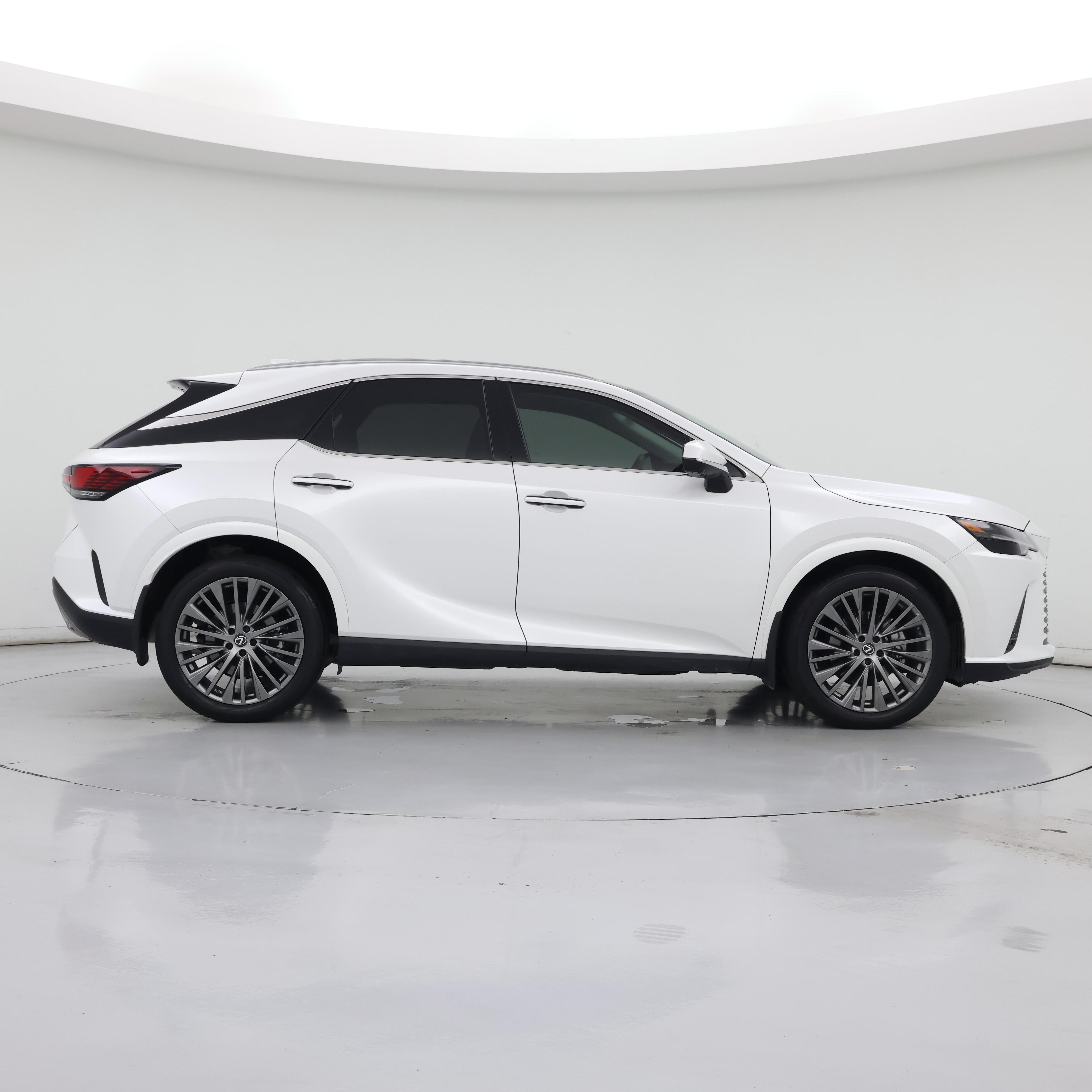 Thumbnail: 2024 Lexus RX - 7