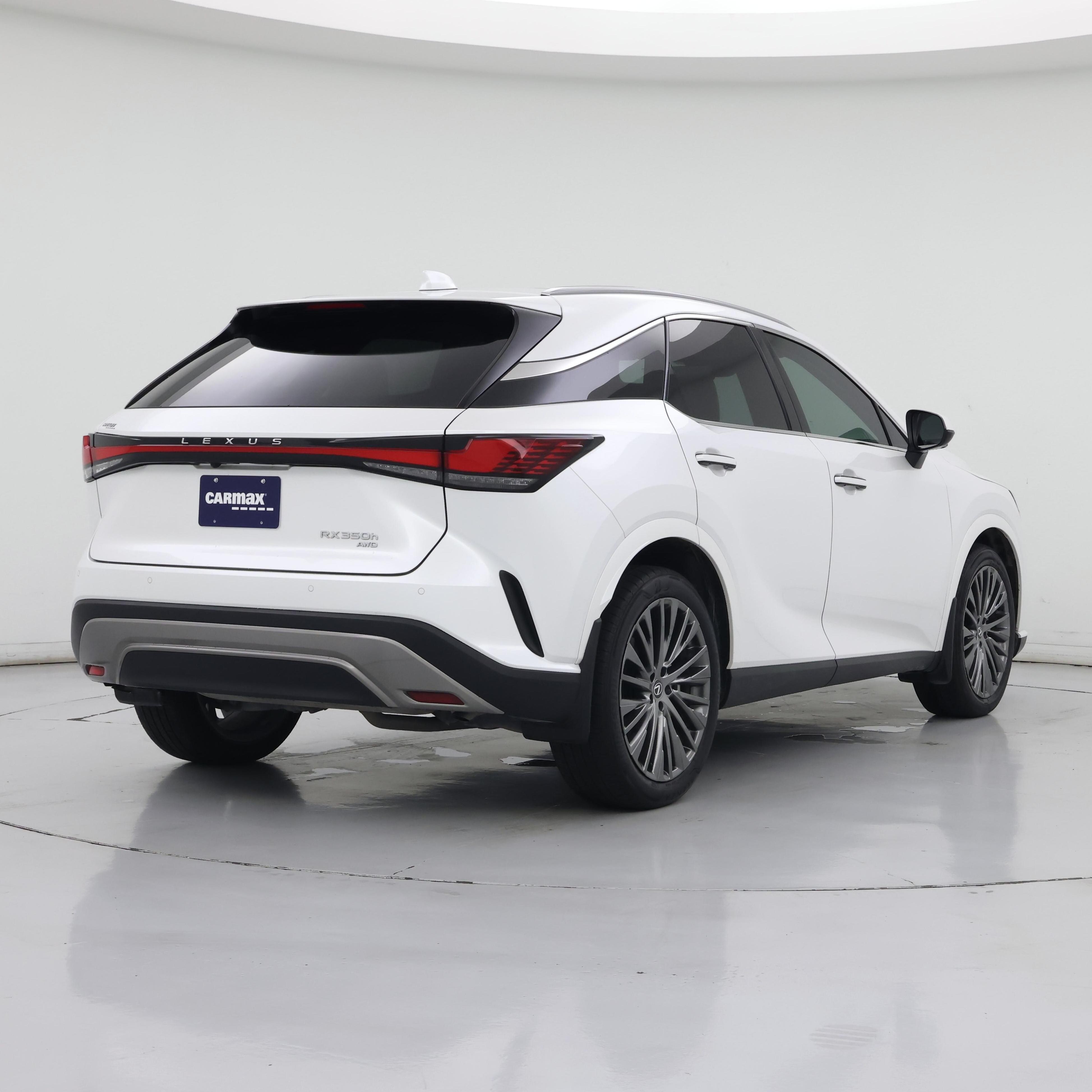 Thumbnail: 2024 Lexus RX - 8