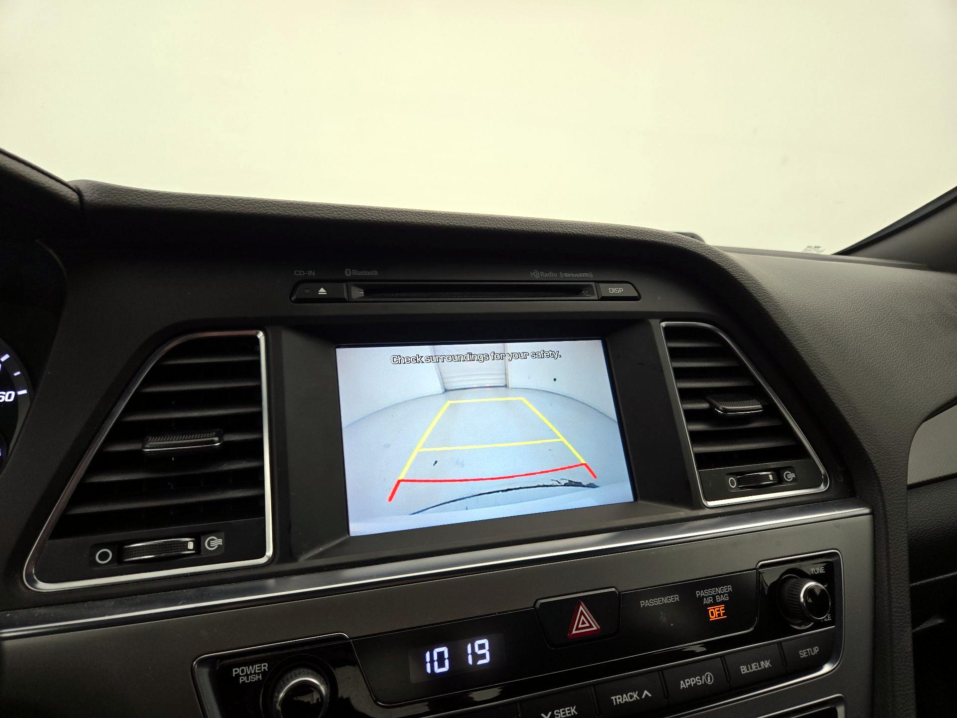 Thumbnail: 2017 Hyundai Sonata - 14