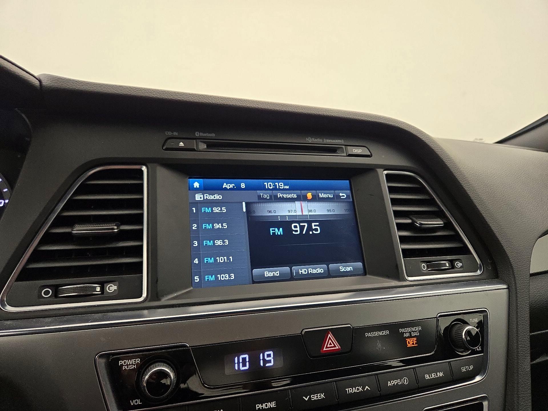 Thumbnail: 2017 Hyundai Sonata - 15