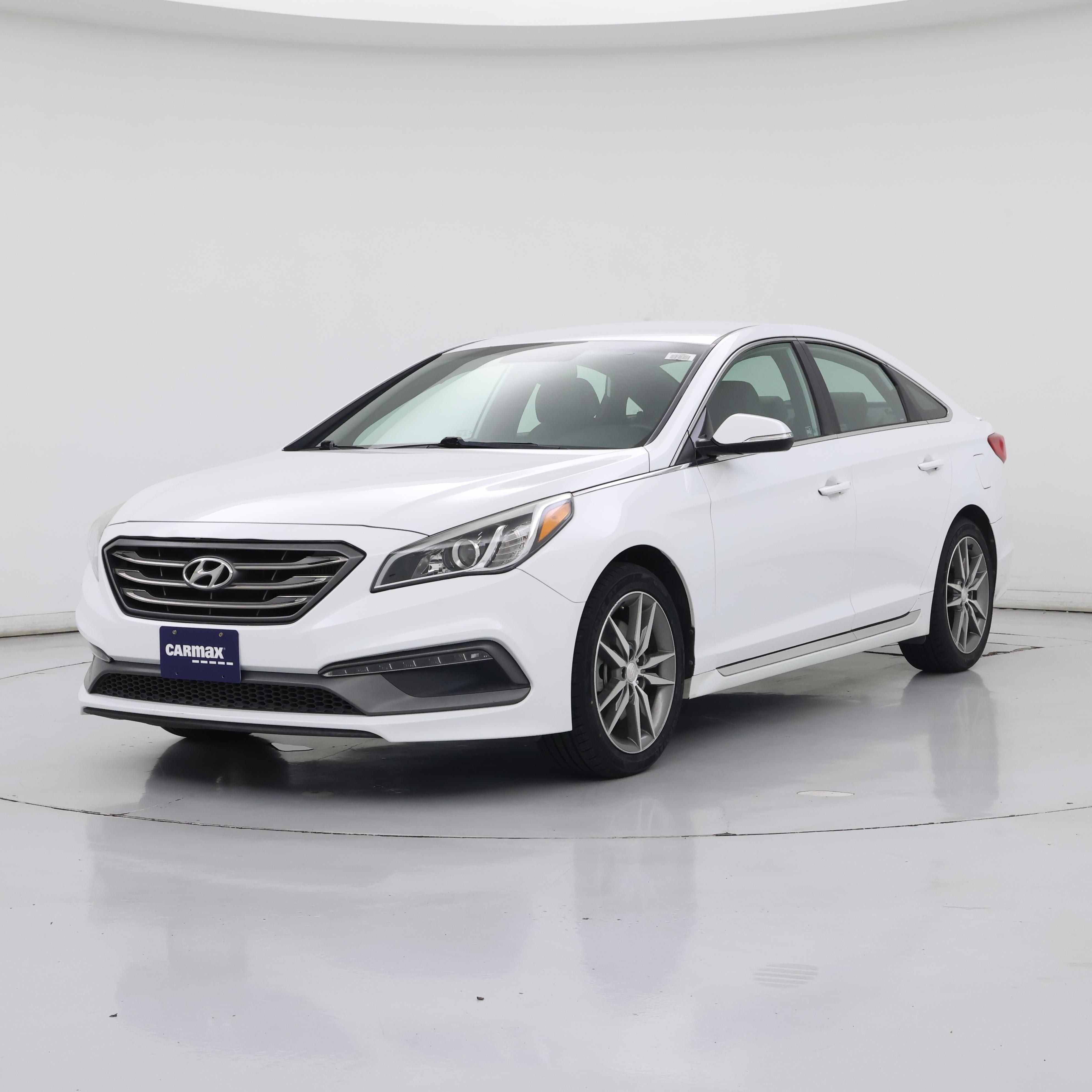 Thumbnail: 2017 Hyundai Sonata - 4