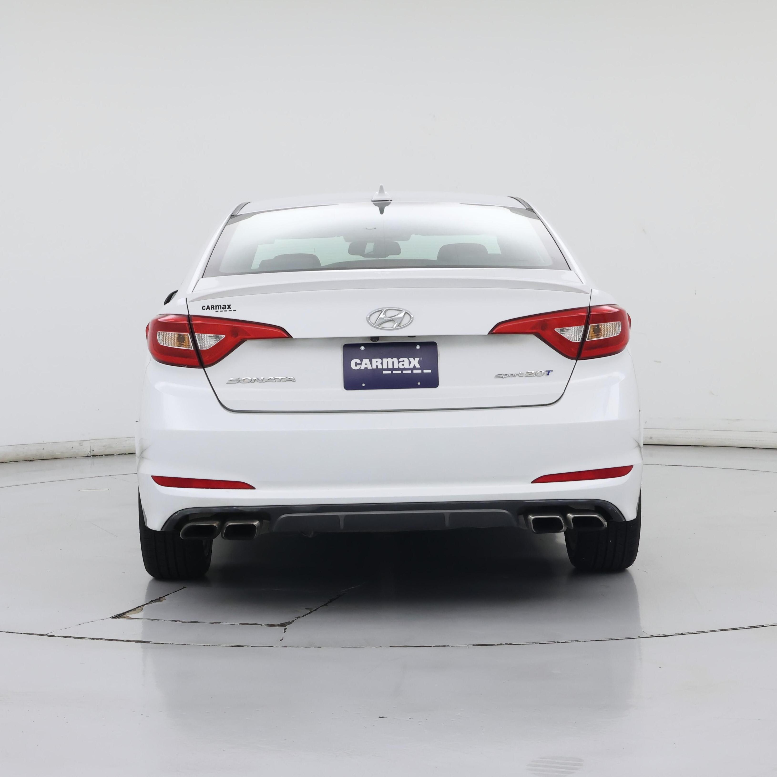 Thumbnail: 2017 Hyundai Sonata - 6