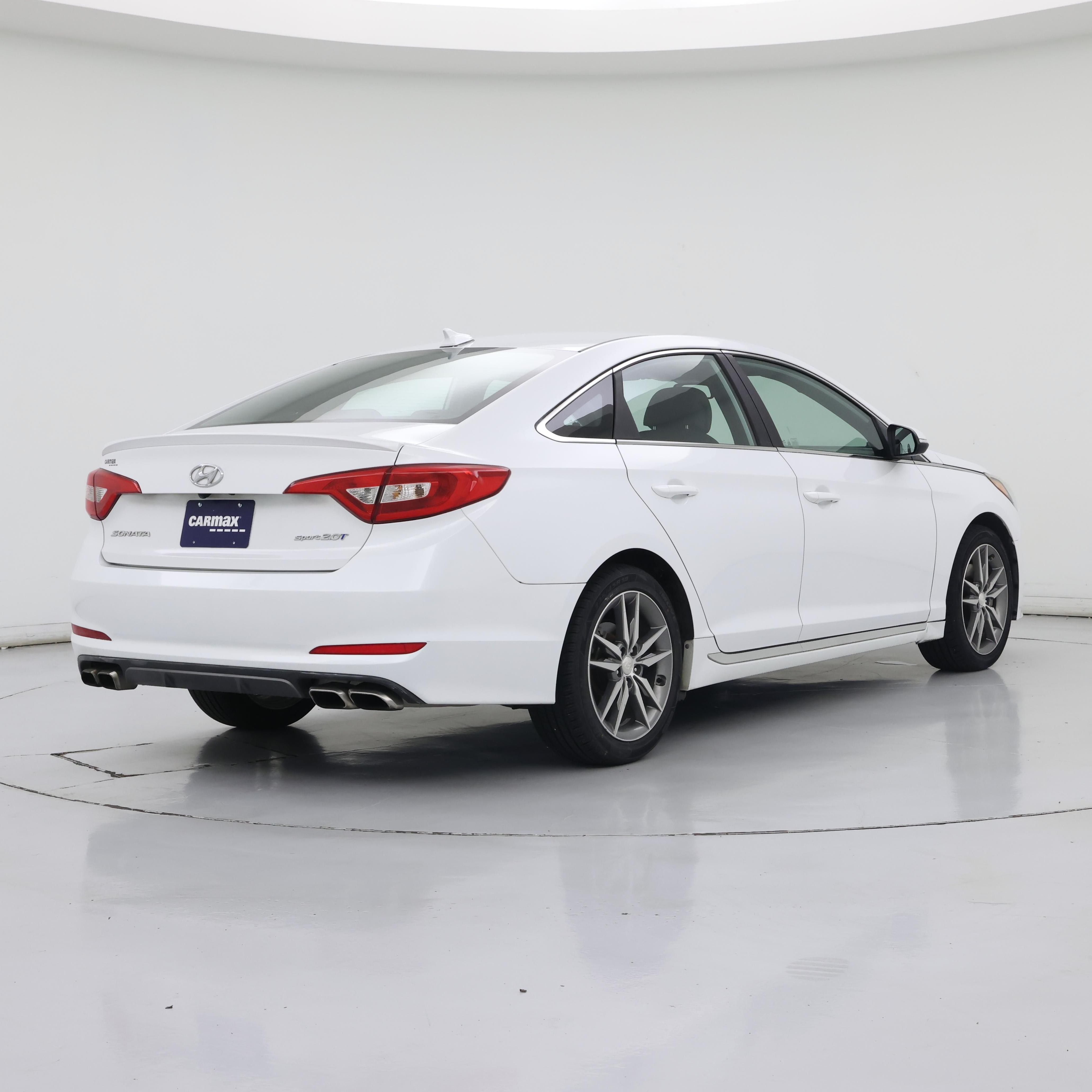 Thumbnail: 2017 Hyundai Sonata - 8