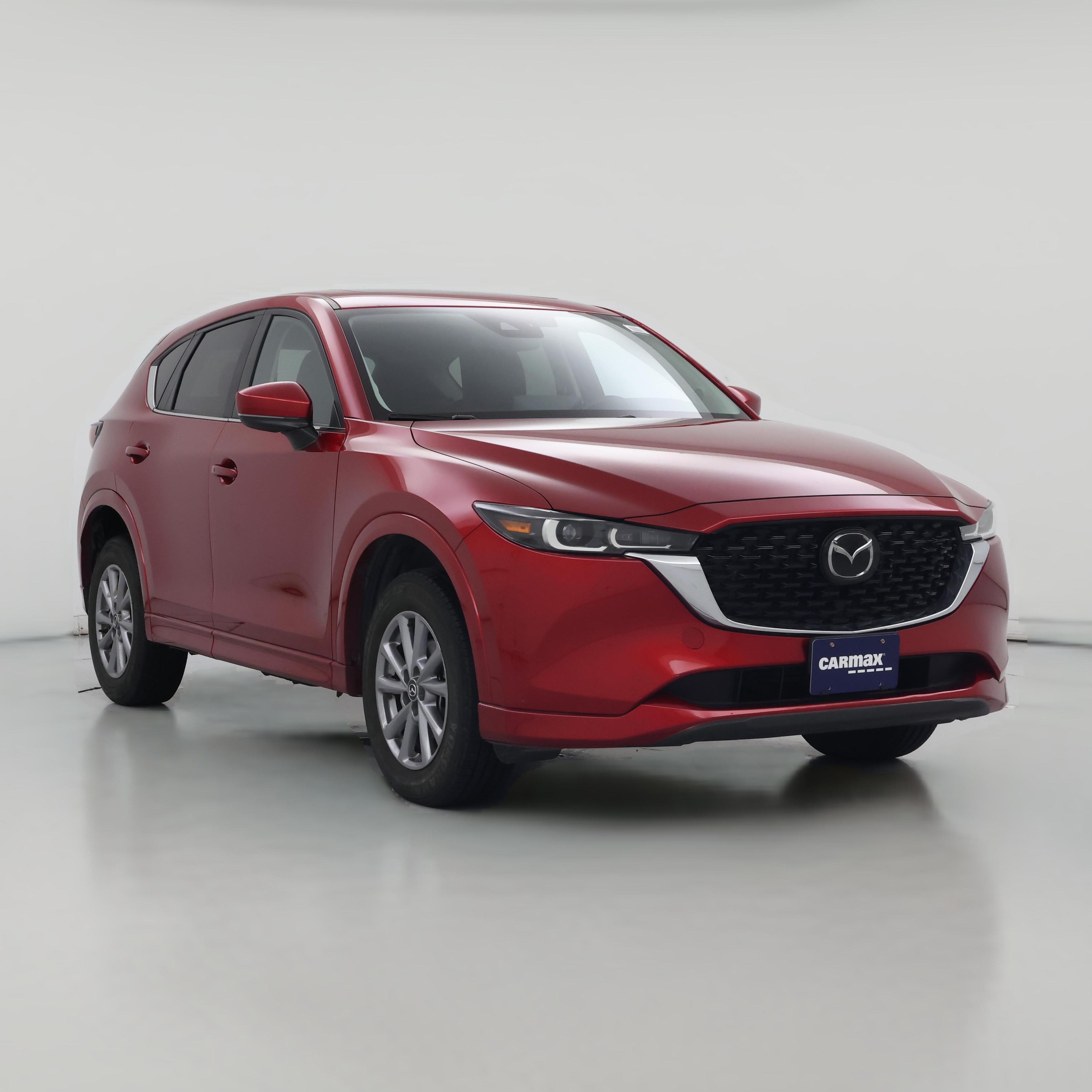 Thumbnail: 2024 Mazda CX-5 - 1