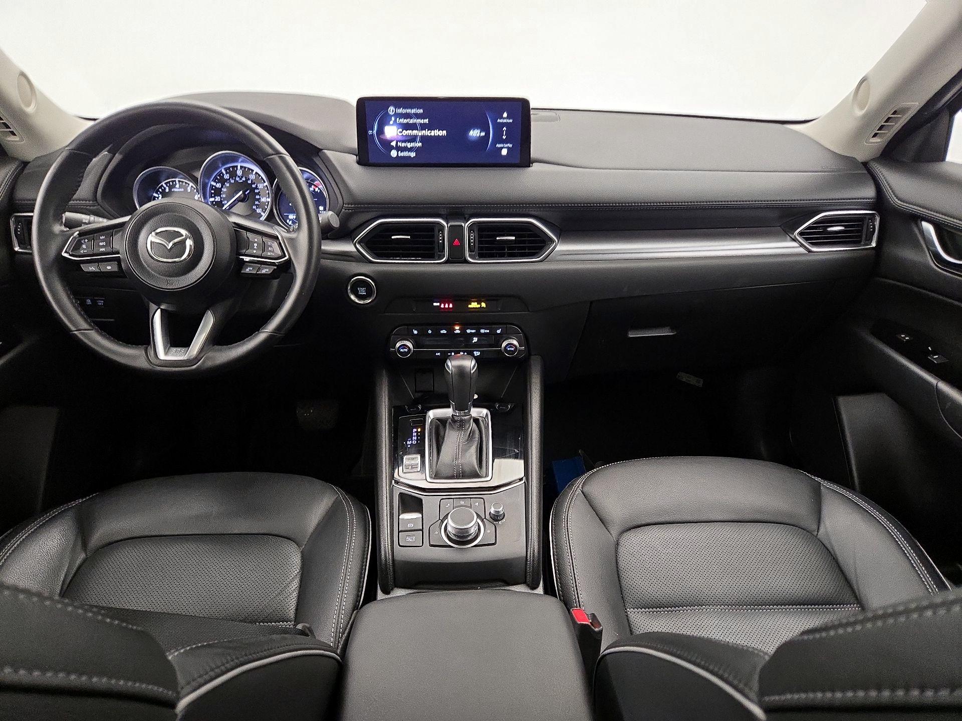 Thumbnail: 2024 Mazda CX-5 - 9