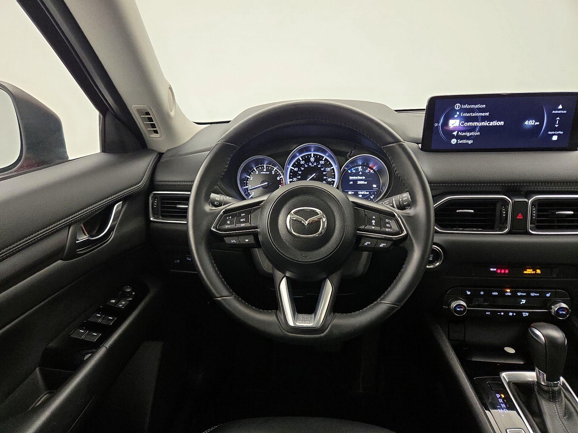 Thumbnail: 2024 Mazda CX-5 - 10