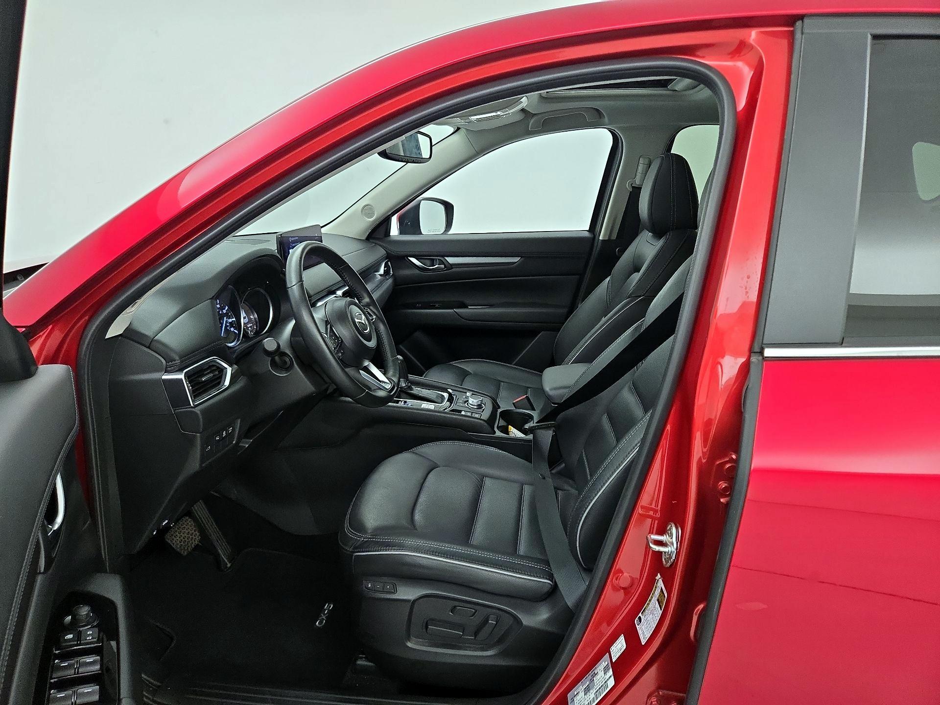 Thumbnail: 2024 Mazda CX-5 - 11