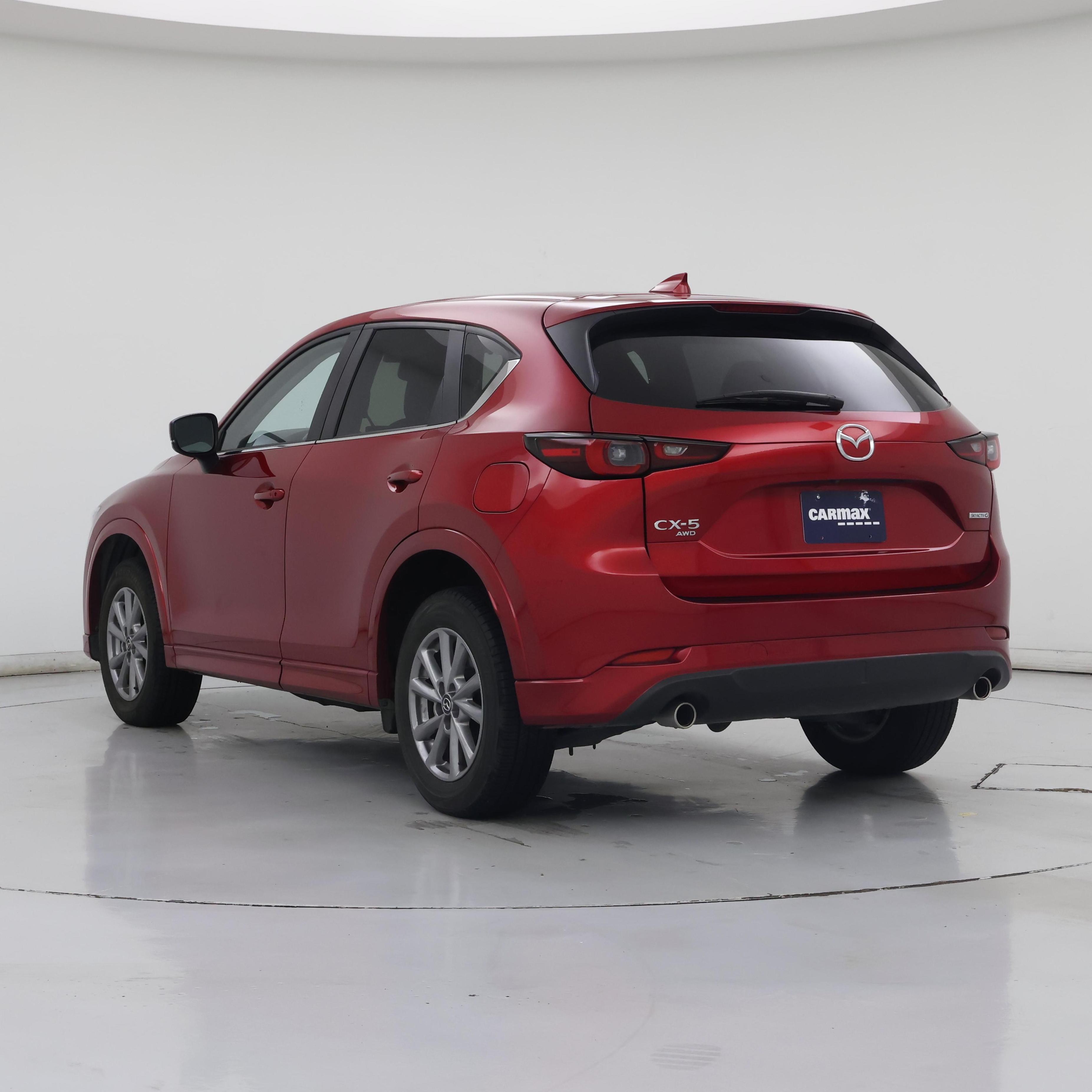 Thumbnail: 2024 Mazda CX-5 - 2