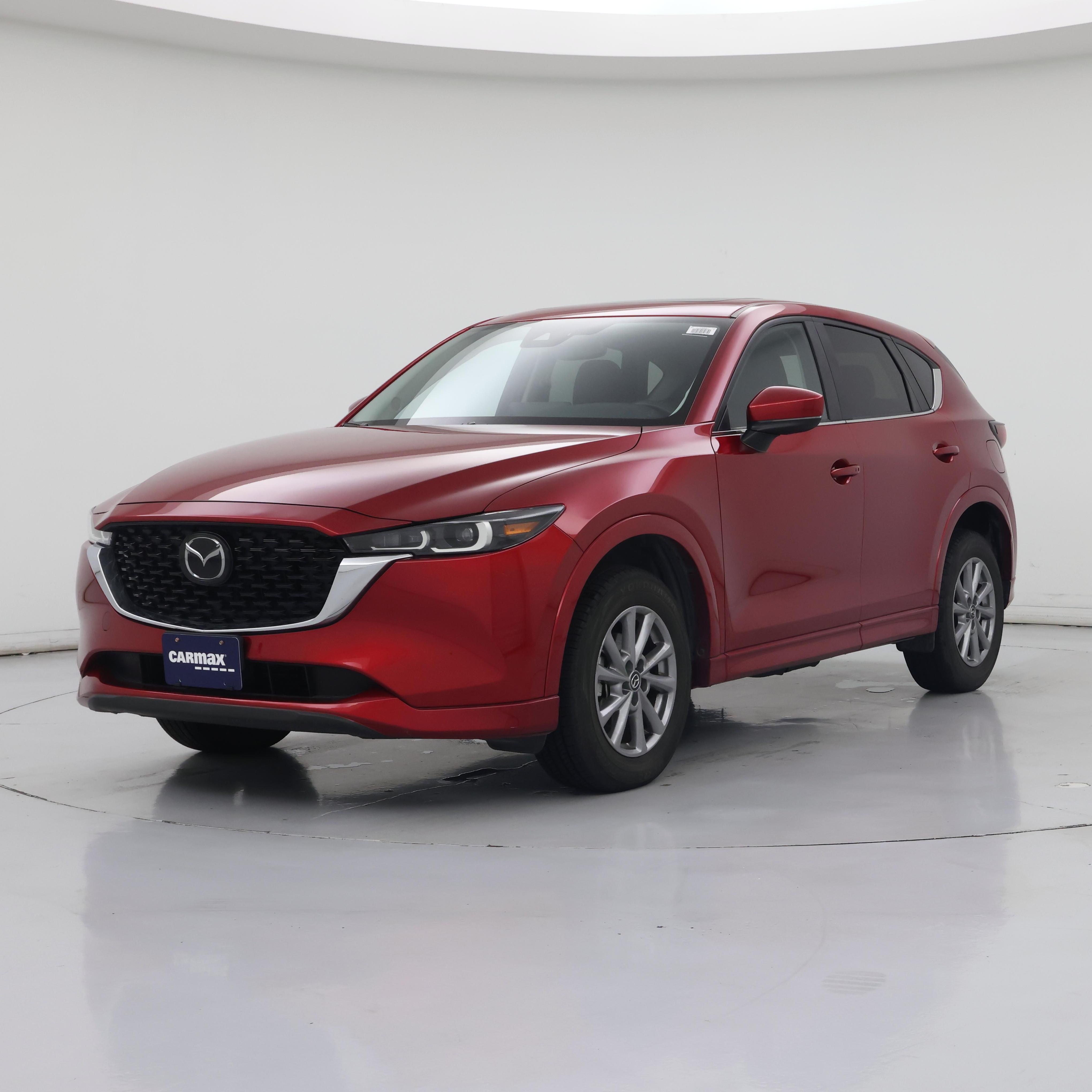 Thumbnail: 2024 Mazda CX-5 - 4