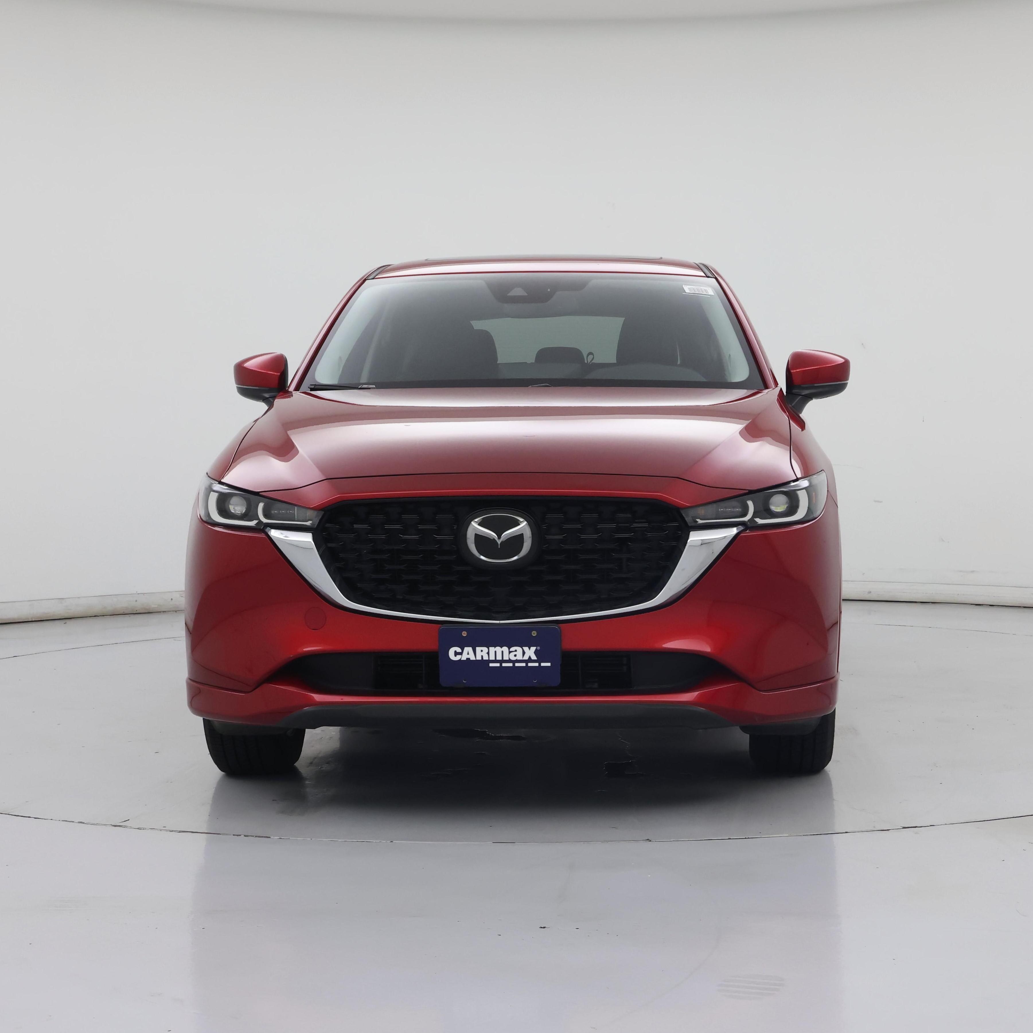 Thumbnail: 2024 Mazda CX-5 - 5