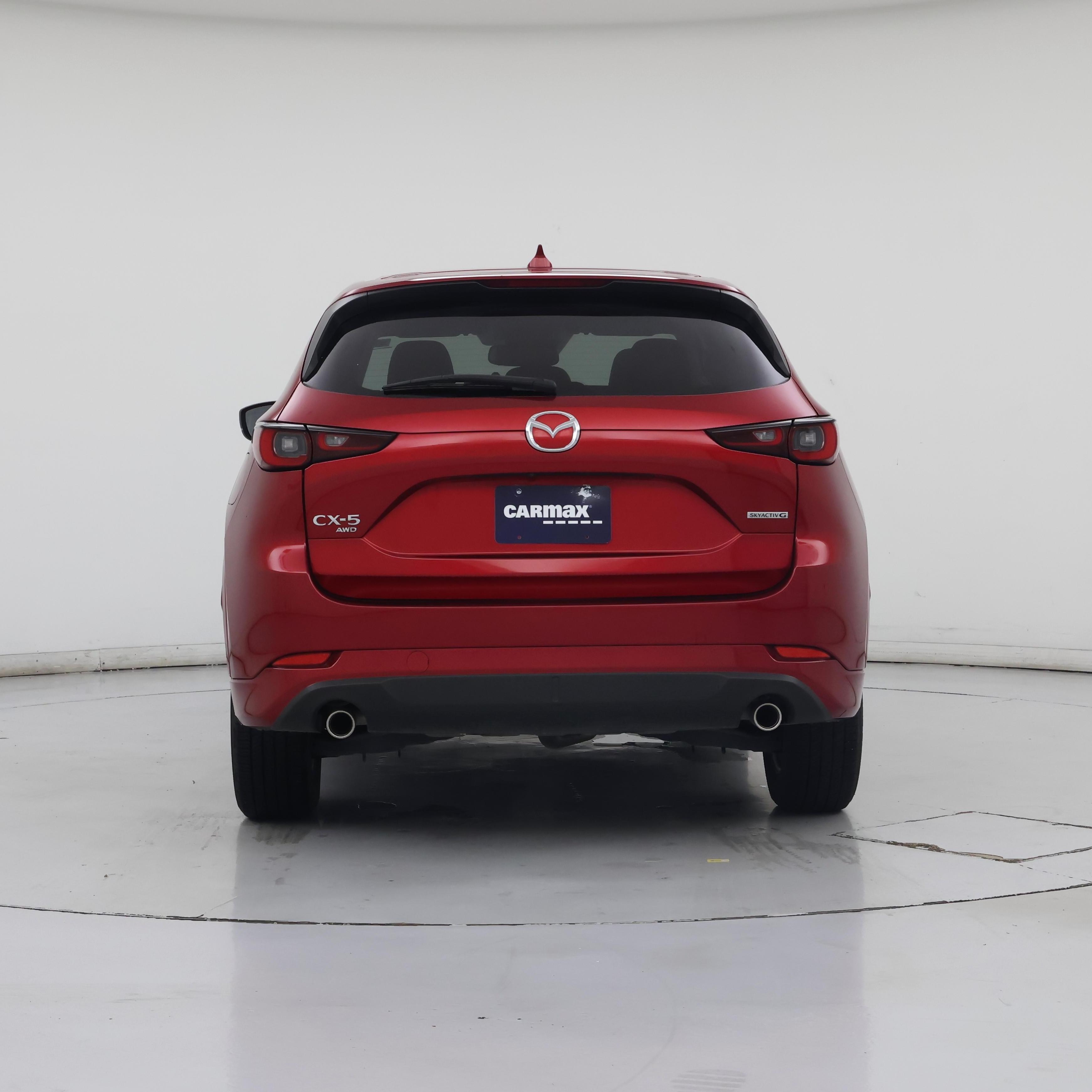 Thumbnail: 2024 Mazda CX-5 - 6