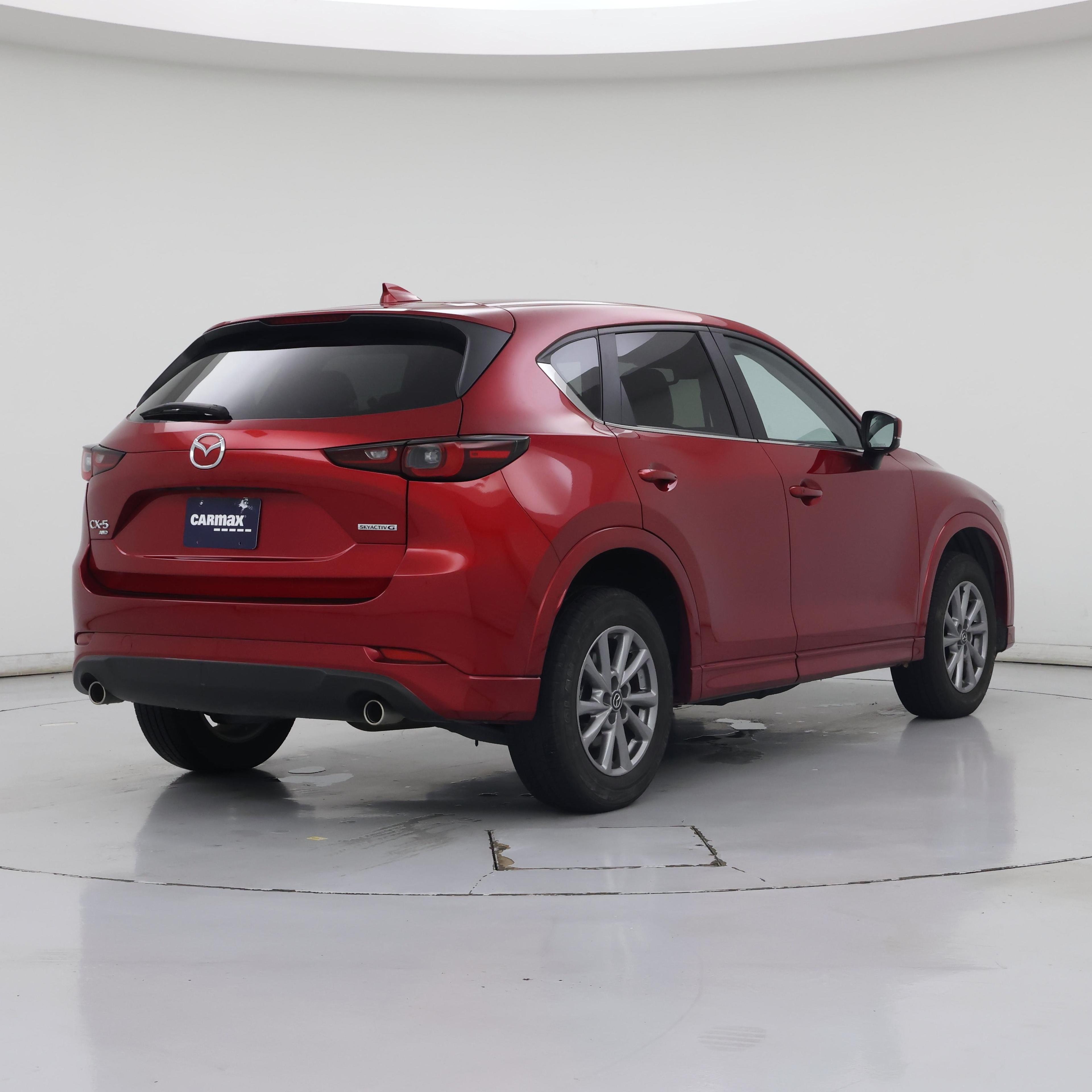 Thumbnail: 2024 Mazda CX-5 - 8