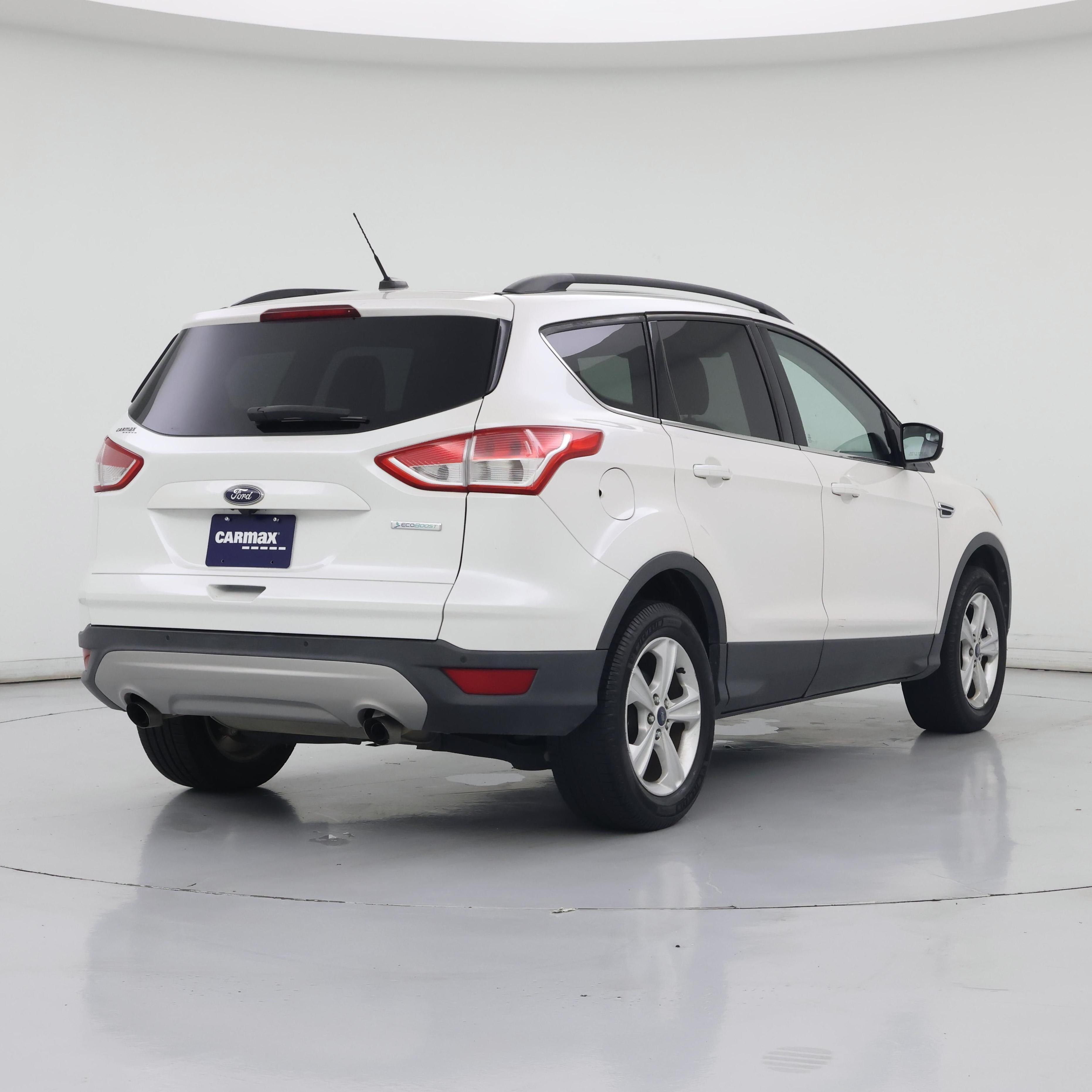 Thumbnail: 2016 Ford Escape - 8