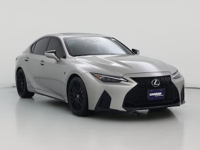 2023 Lexus IS 500 F-Sport Performance