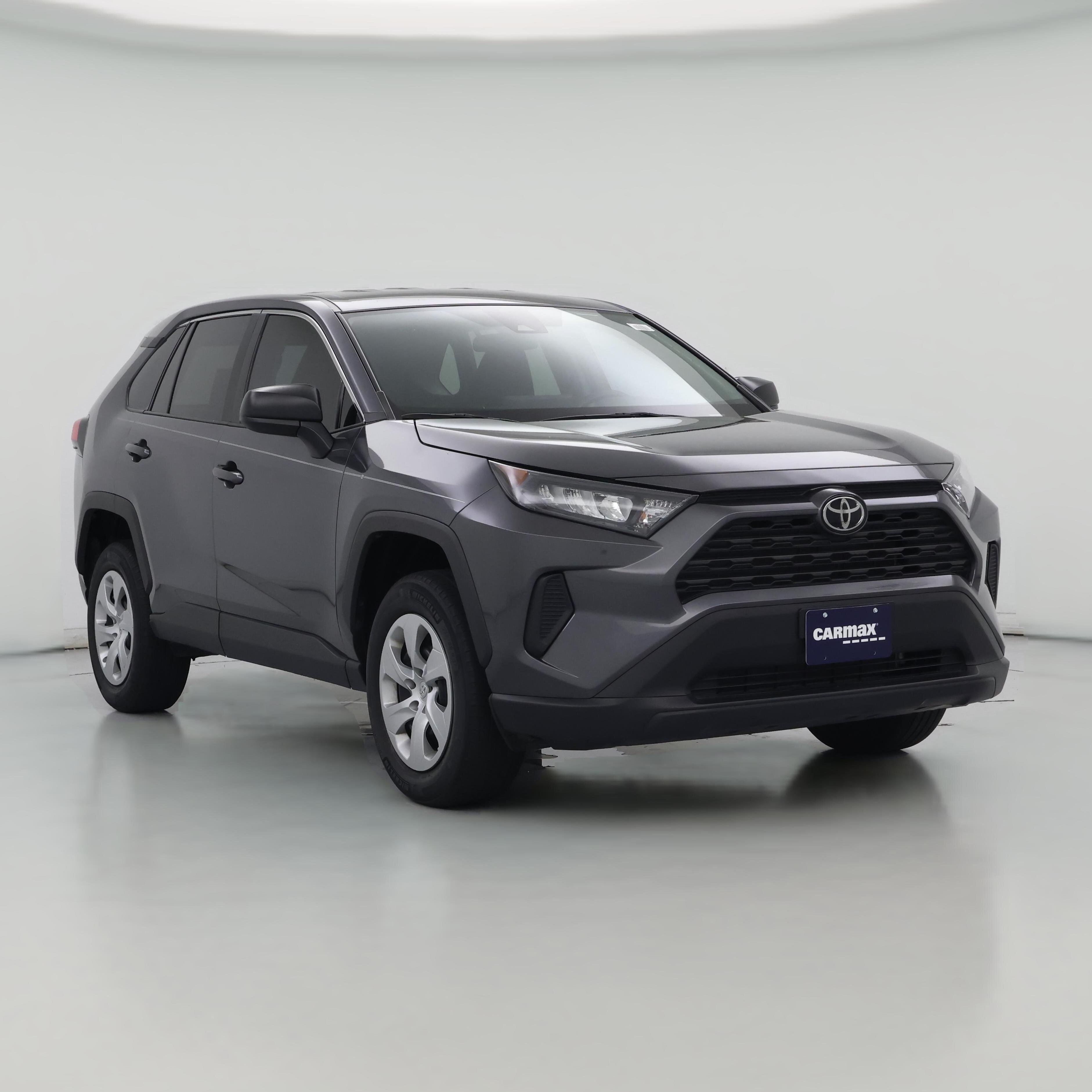 Thumbnail: 2022 Toyota RAV4 - 1