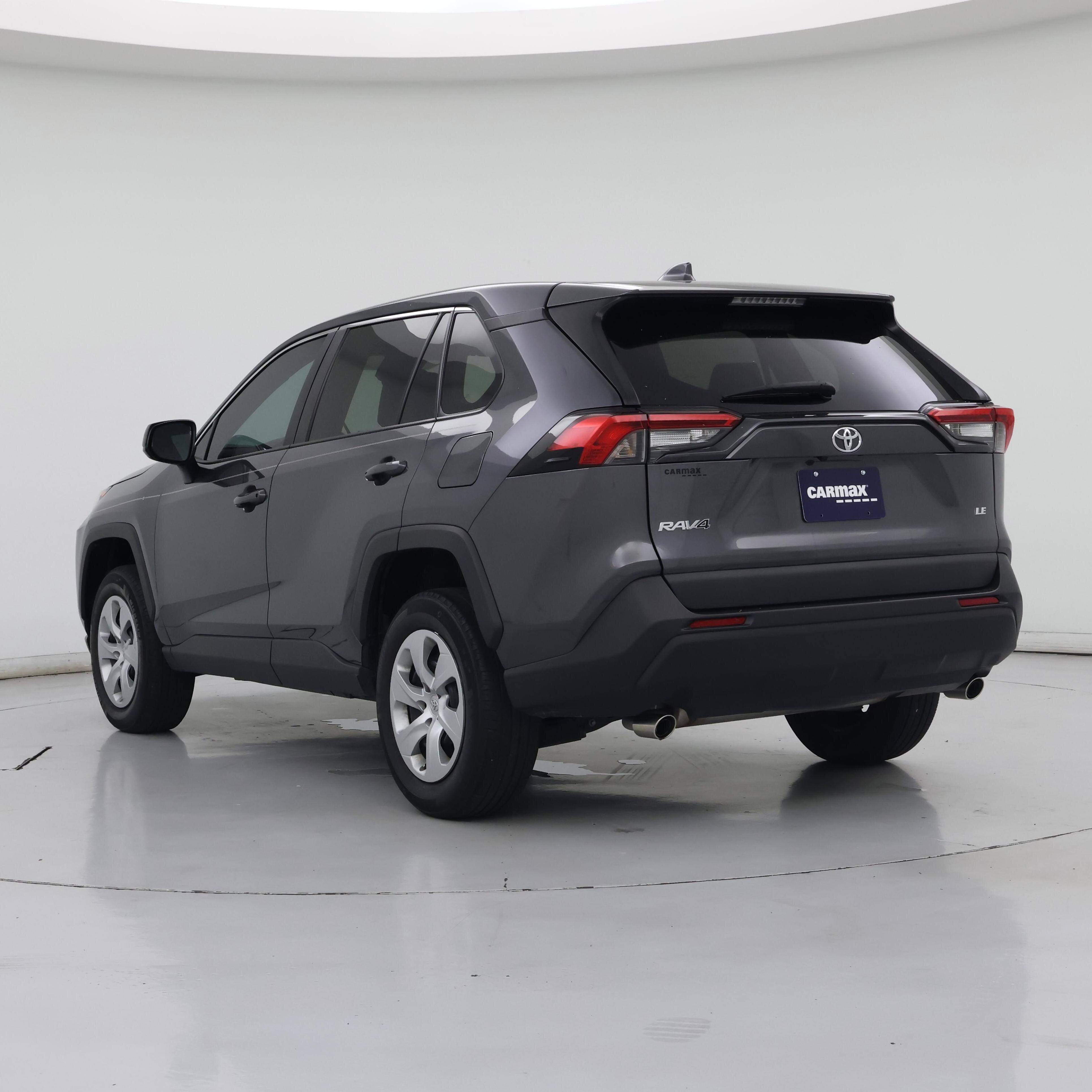 Thumbnail: 2022 Toyota RAV4 - 2