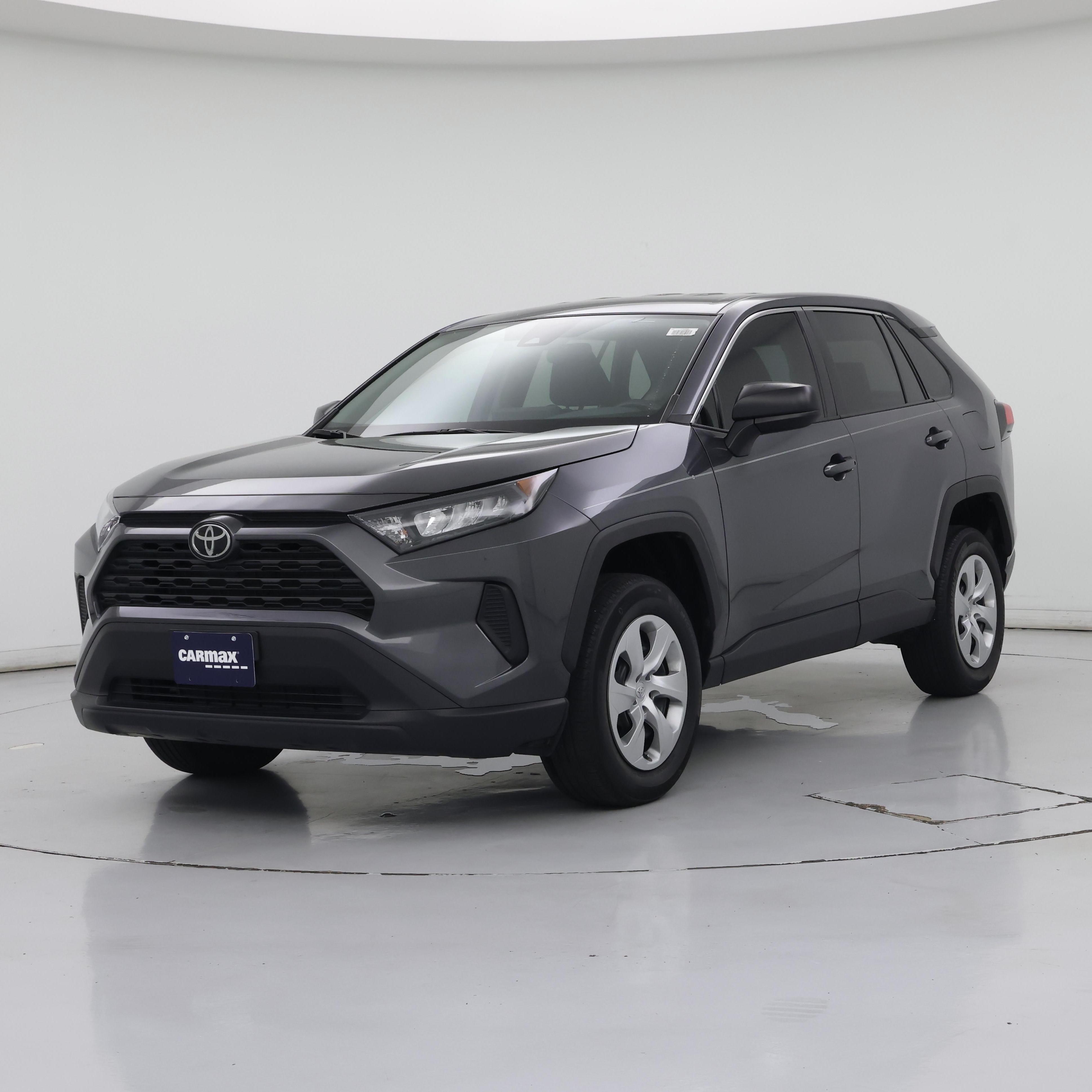 Thumbnail: 2022 Toyota RAV4 - 4