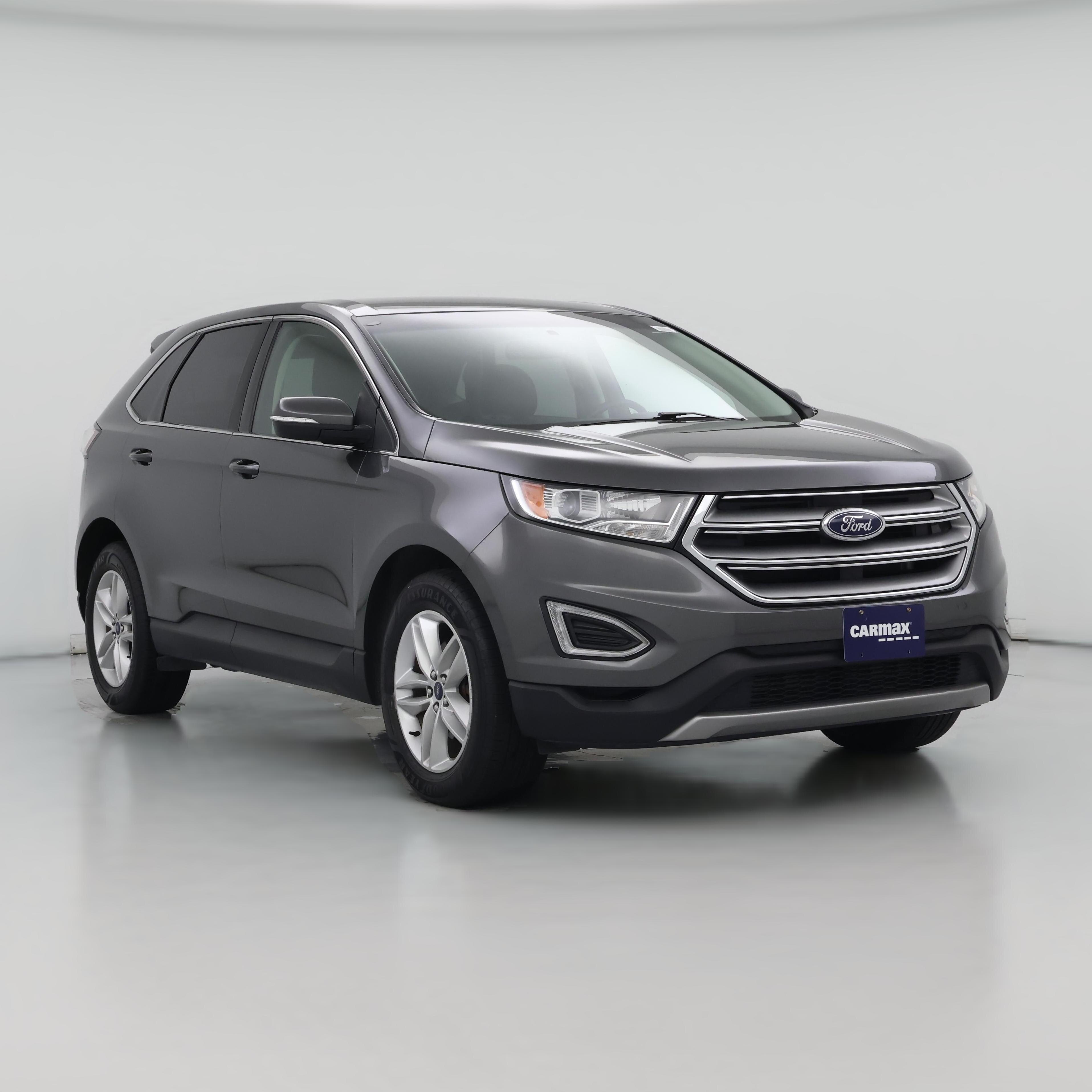 Thumbnail: 2018 Ford Edge - 1