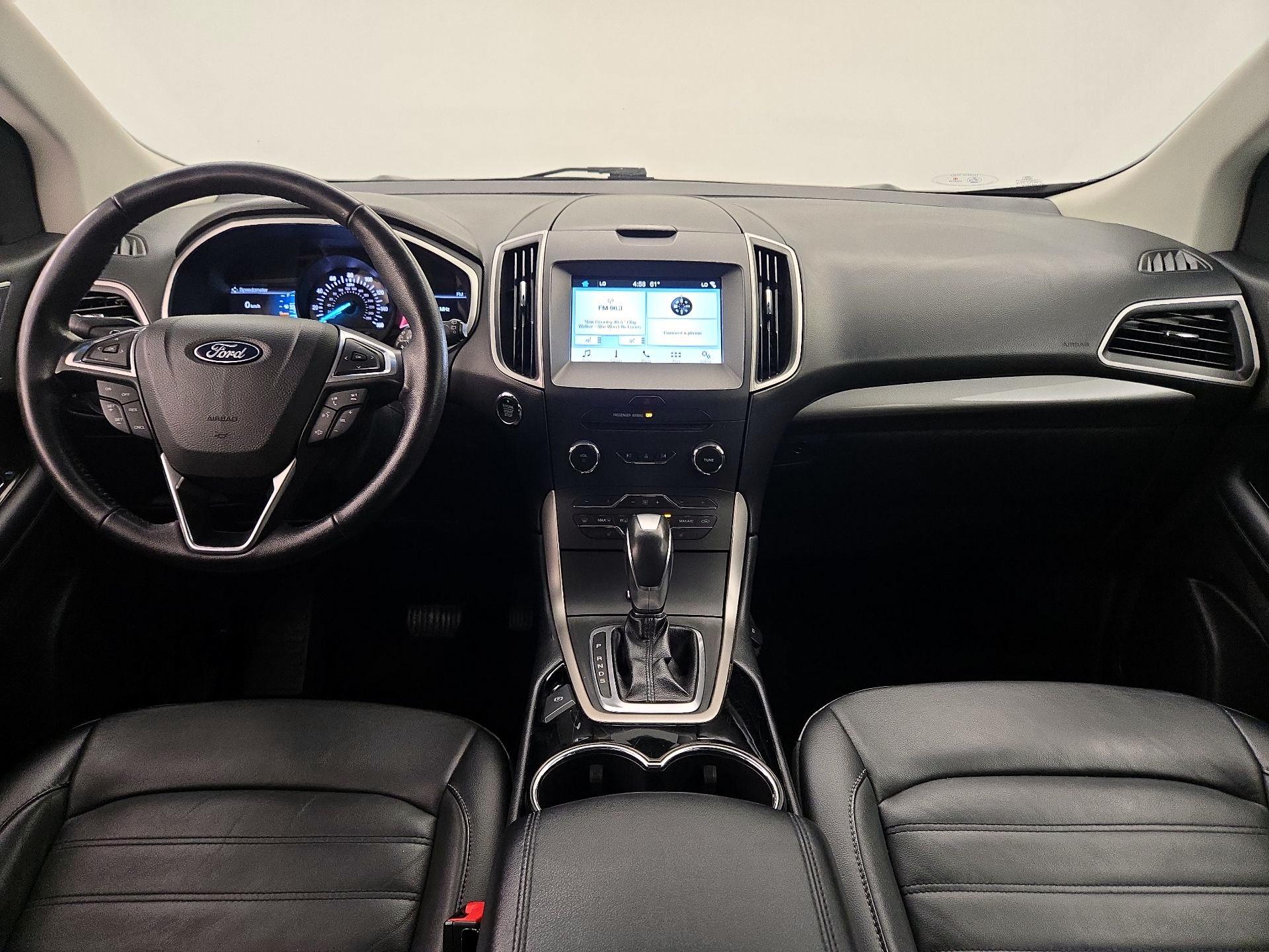 Thumbnail: 2018 Ford Edge - 9