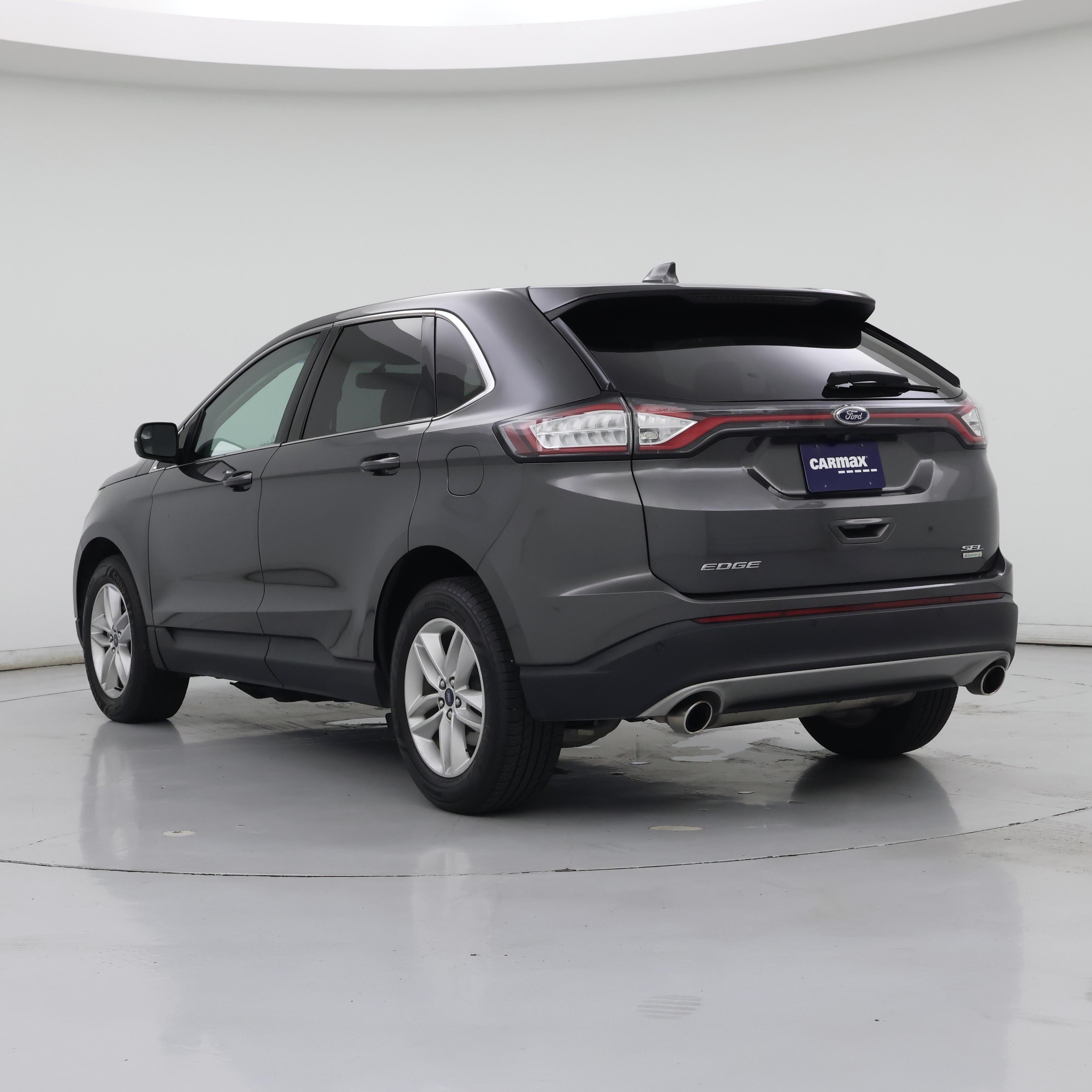 Thumbnail: 2018 Ford Edge - 2