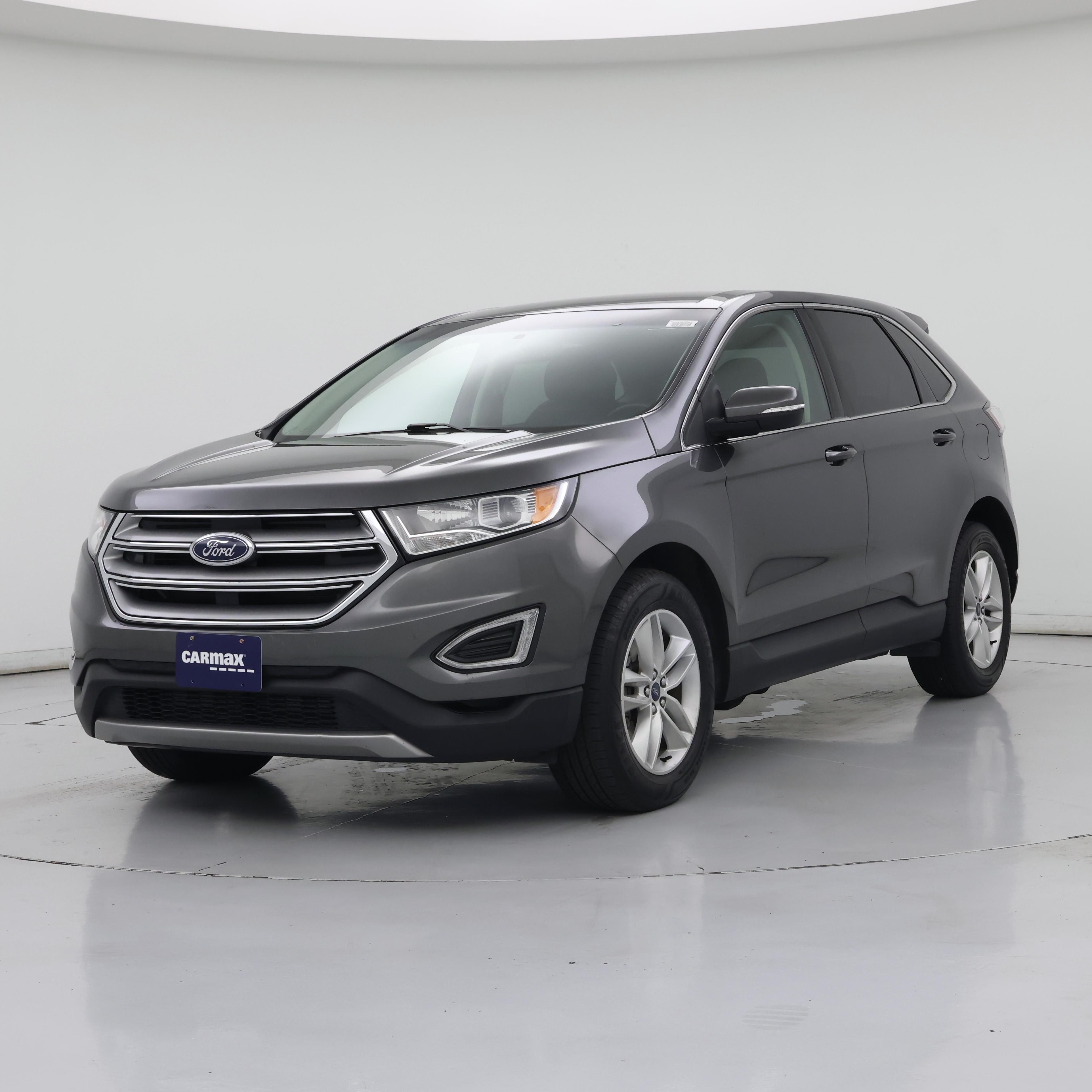 Thumbnail: 2018 Ford Edge - 4