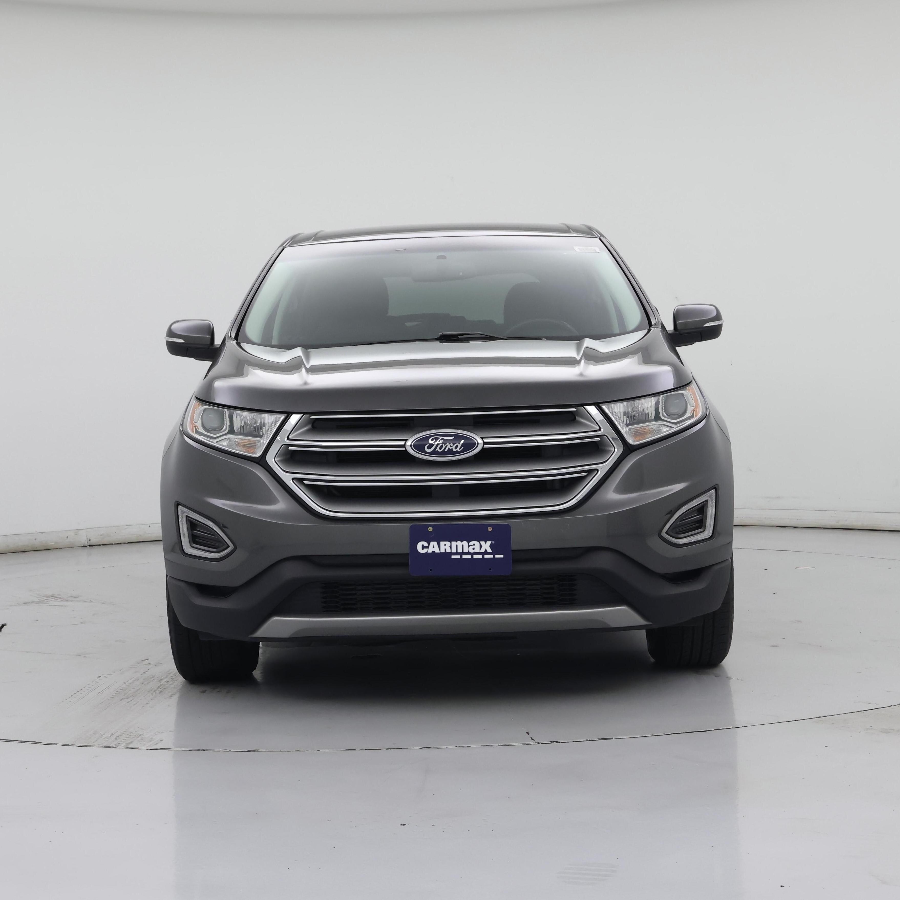 Thumbnail: 2018 Ford Edge - 5