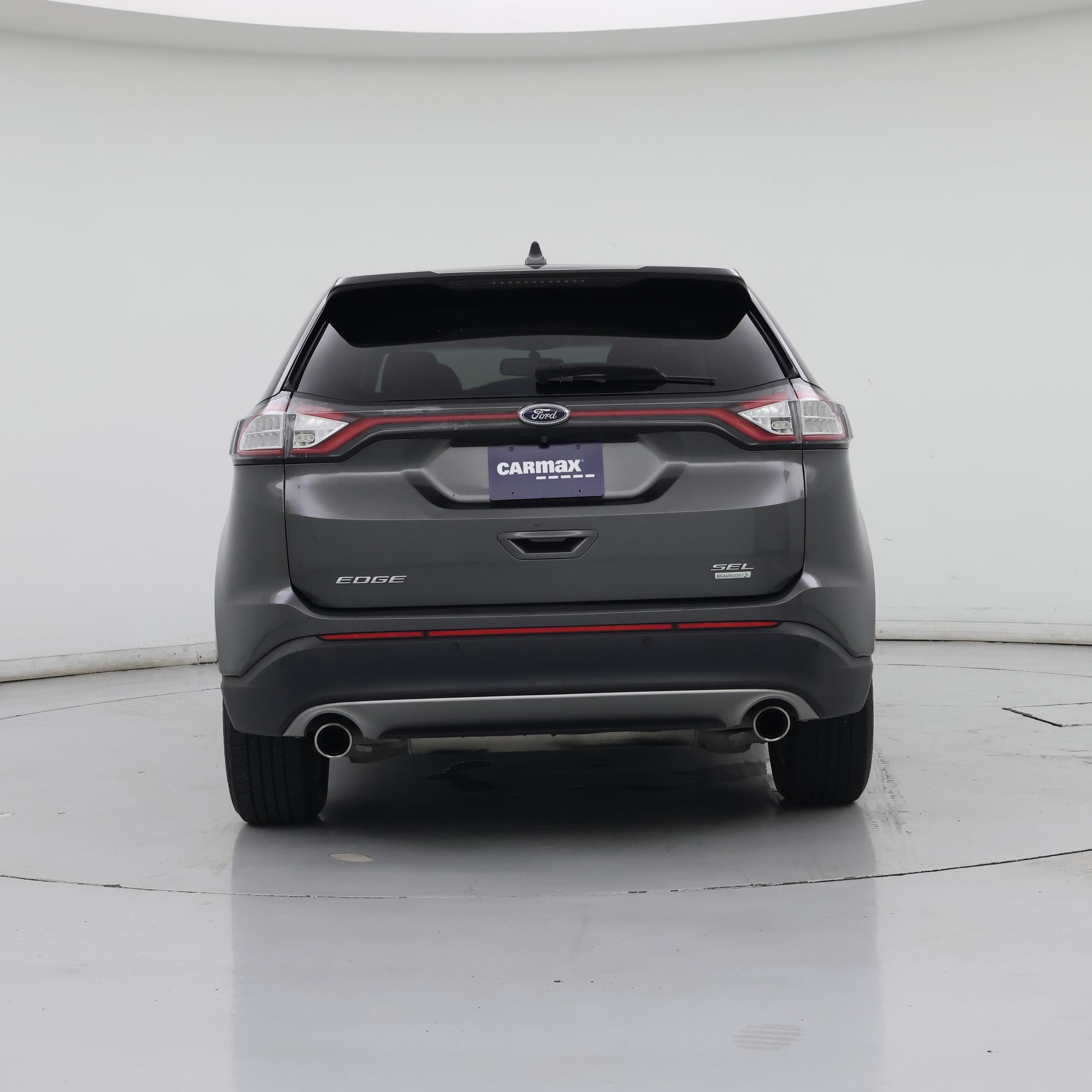 Thumbnail: 2018 Ford Edge - 6