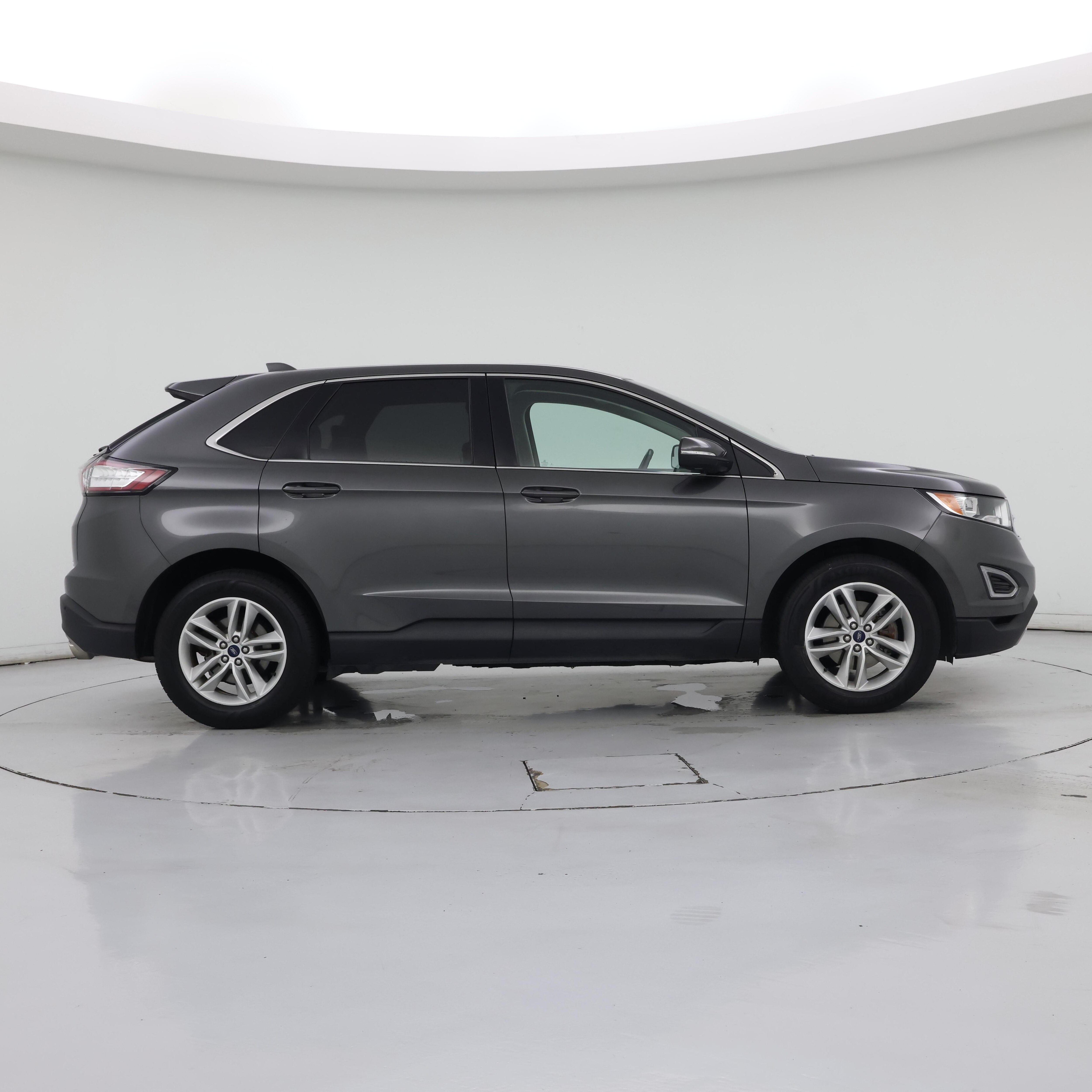 Thumbnail: 2018 Ford Edge - 7