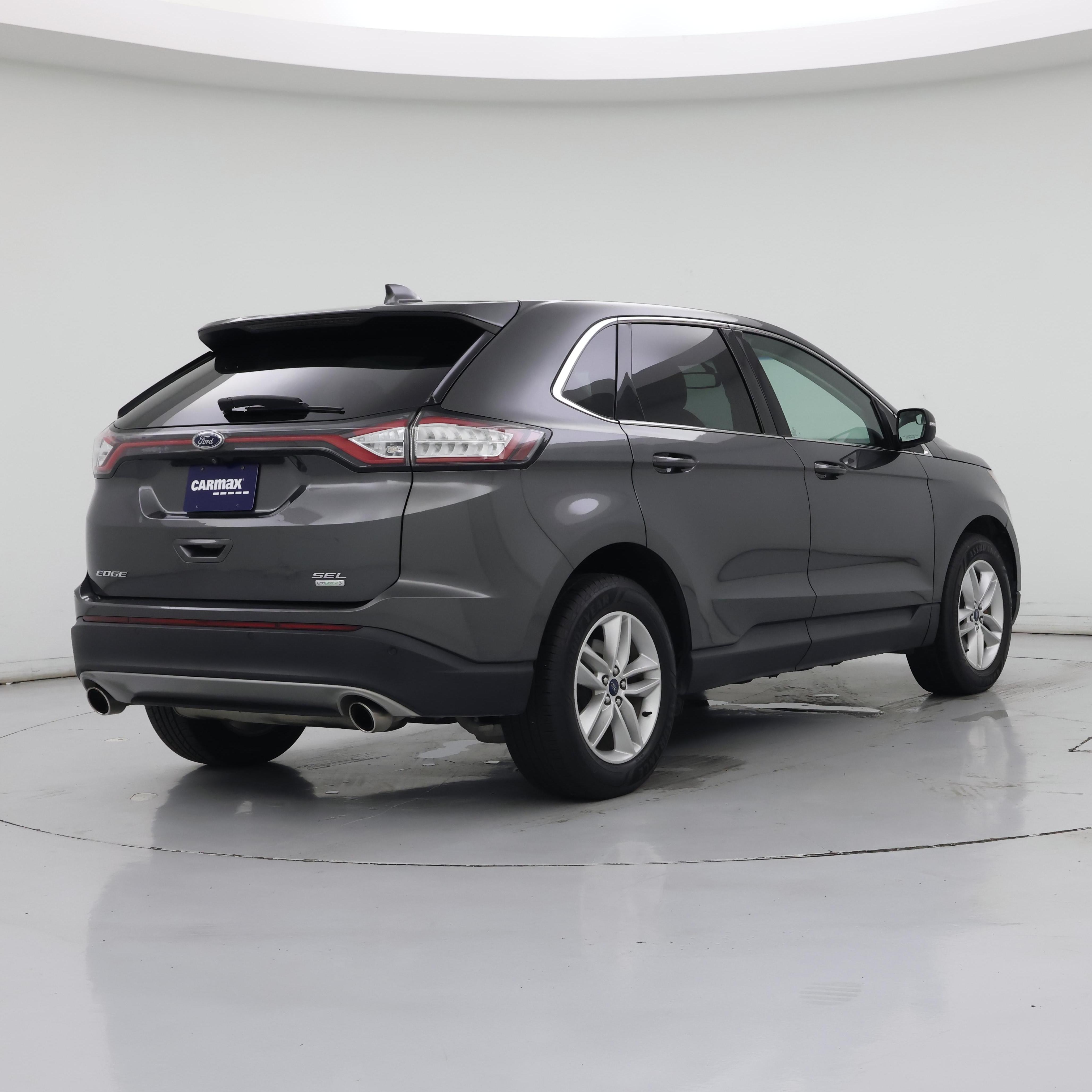 Thumbnail: 2018 Ford Edge - 8