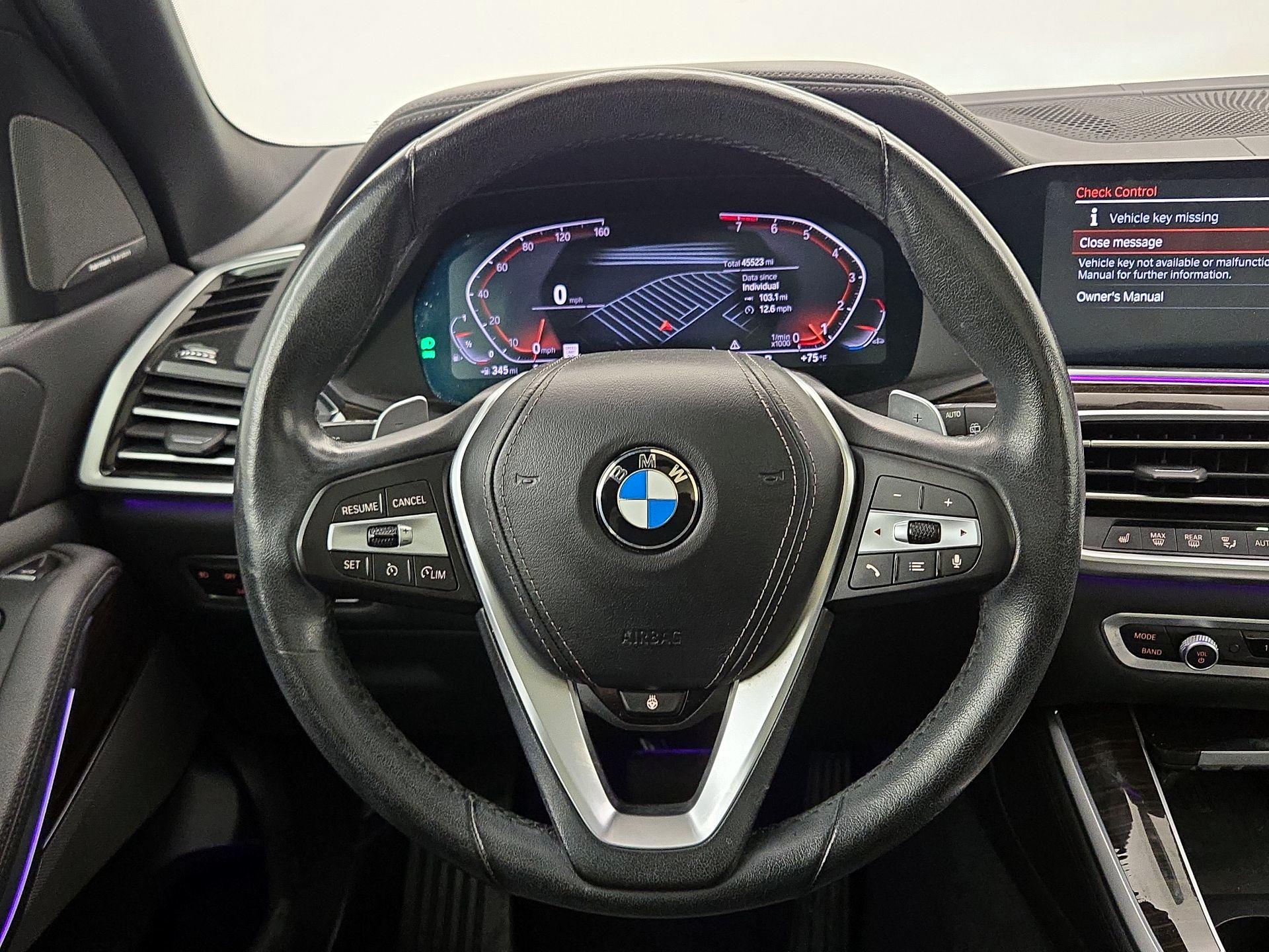 Thumbnail: 2020 BMW X5 - 10