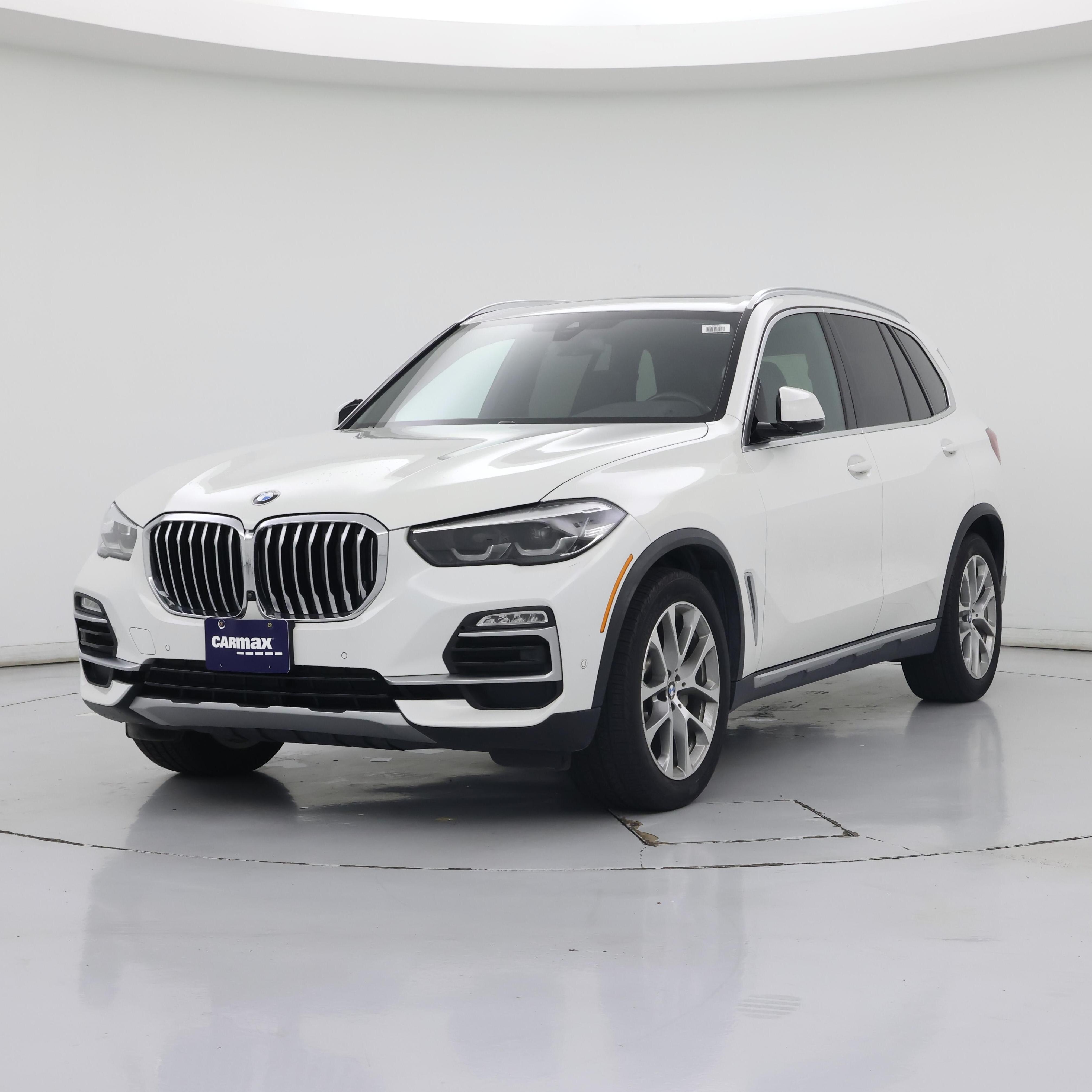 Thumbnail: 2020 BMW X5 - 4