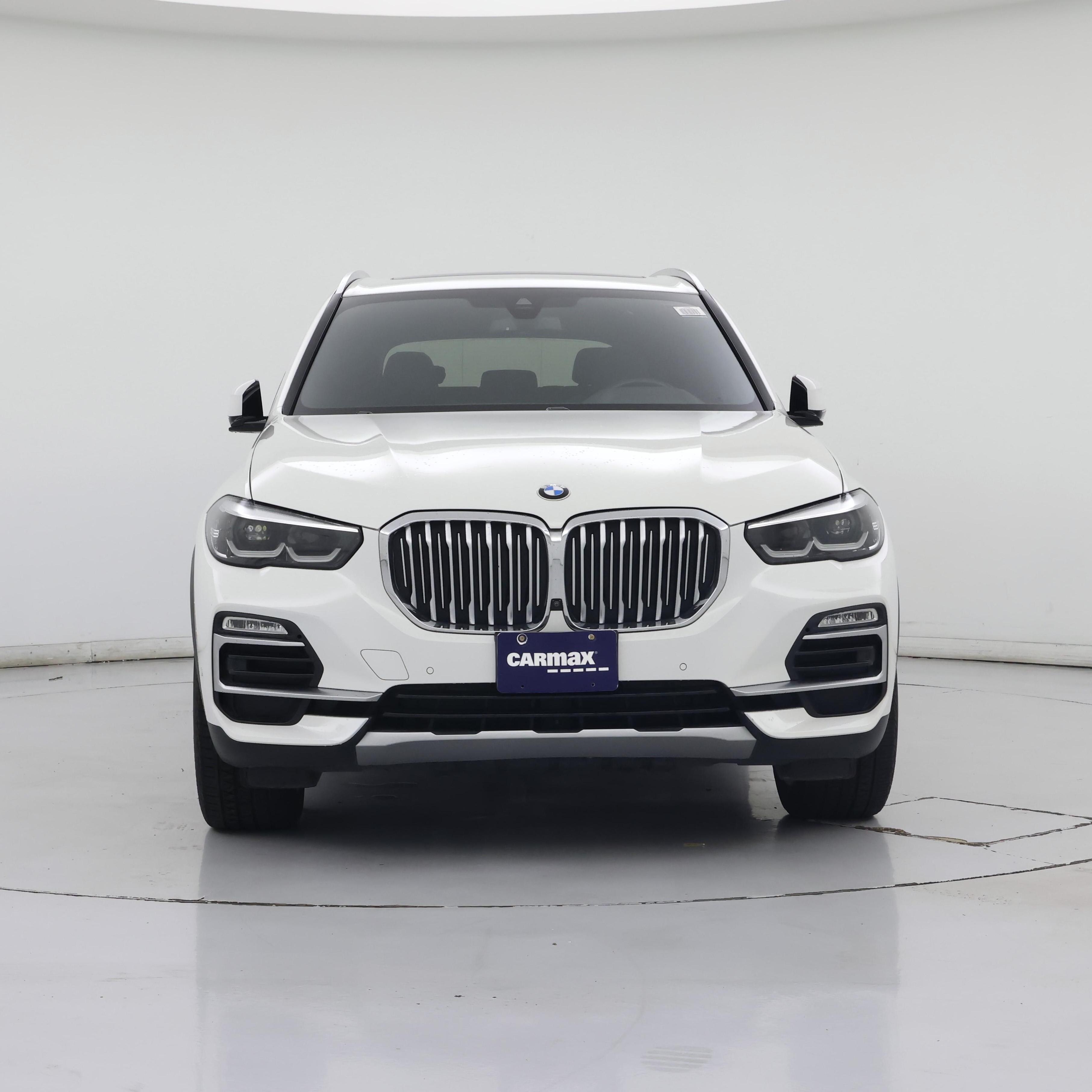 Thumbnail: 2020 BMW X5 - 5