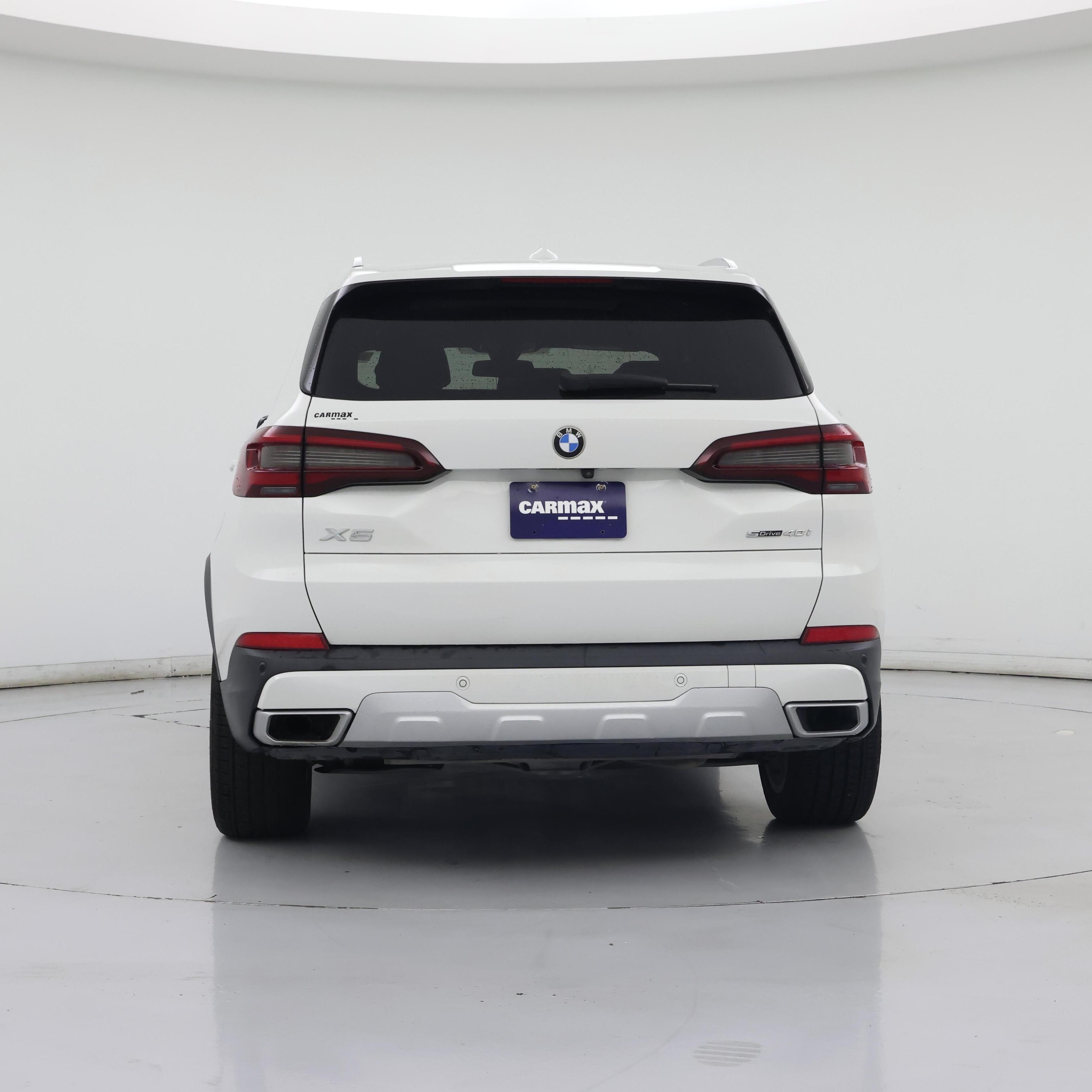 Thumbnail: 2020 BMW X5 - 6