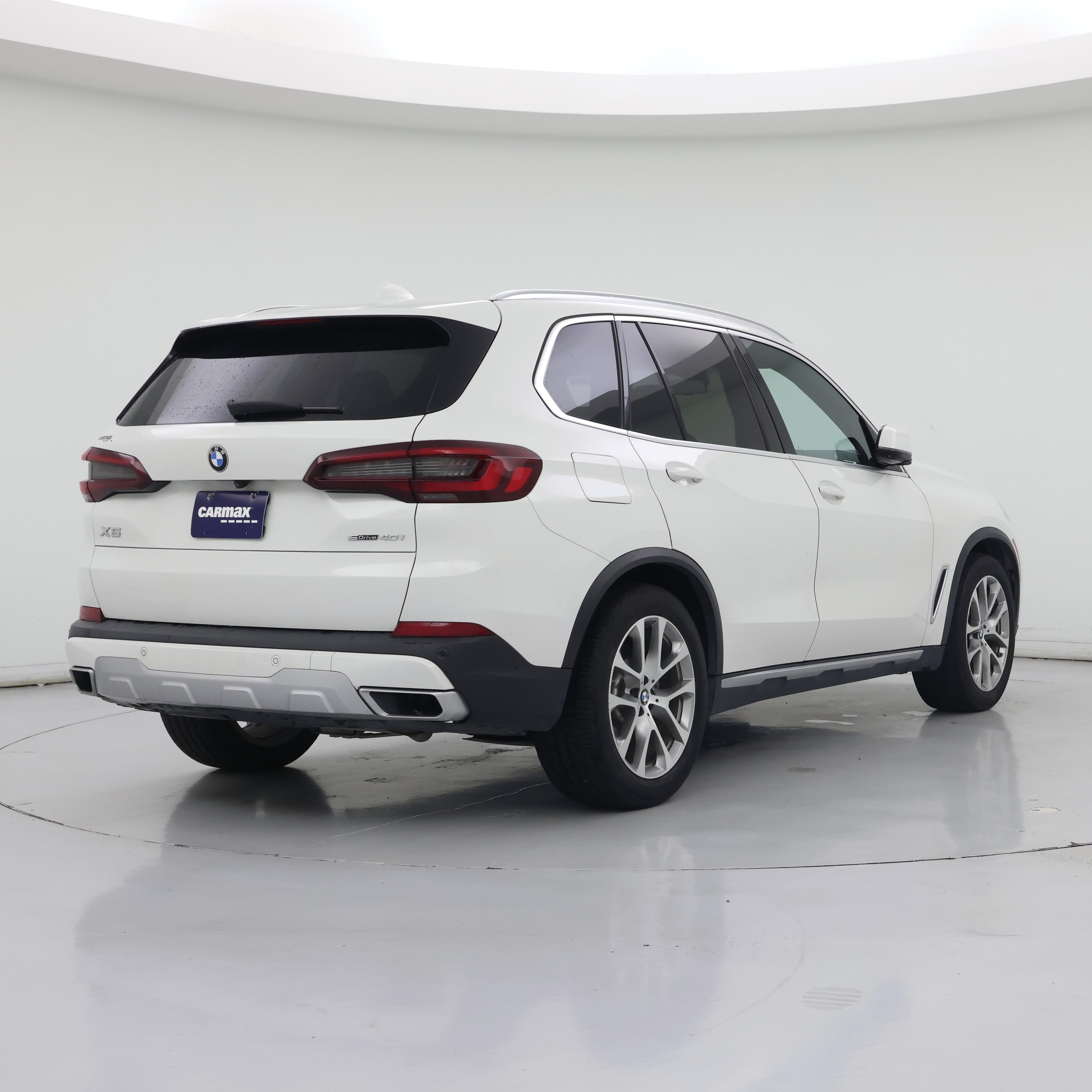 Thumbnail: 2020 BMW X5 - 8