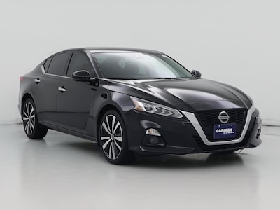 2019 Nissan Altima Platinum