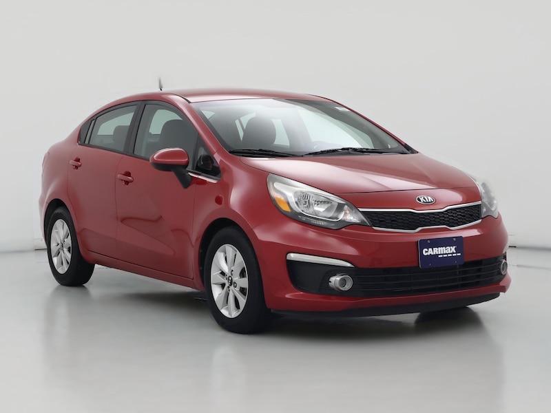 2017 Kia Rio EX -
                  Irving, TX