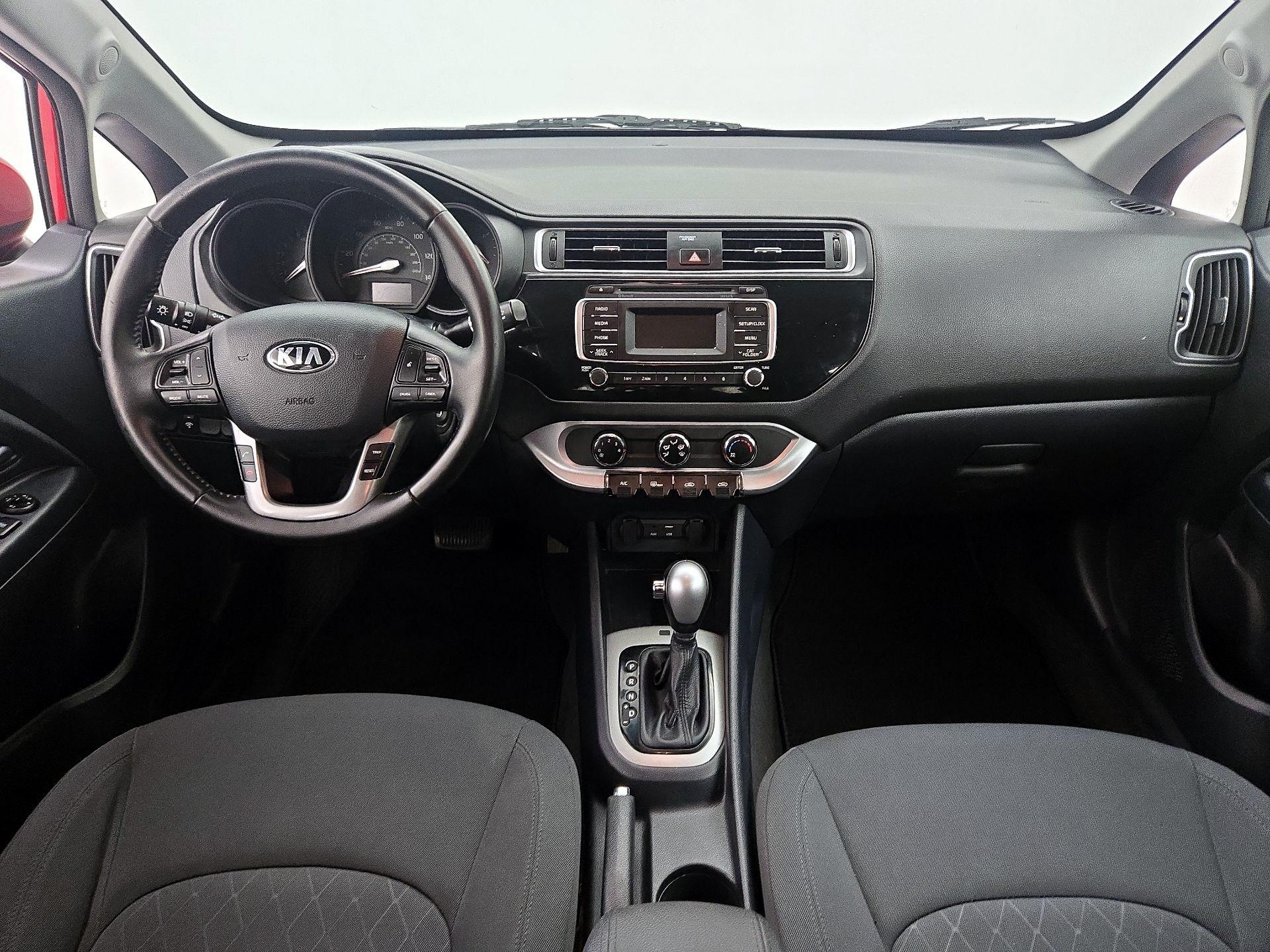 Thumbnail: 2017 Kia Rio - 9