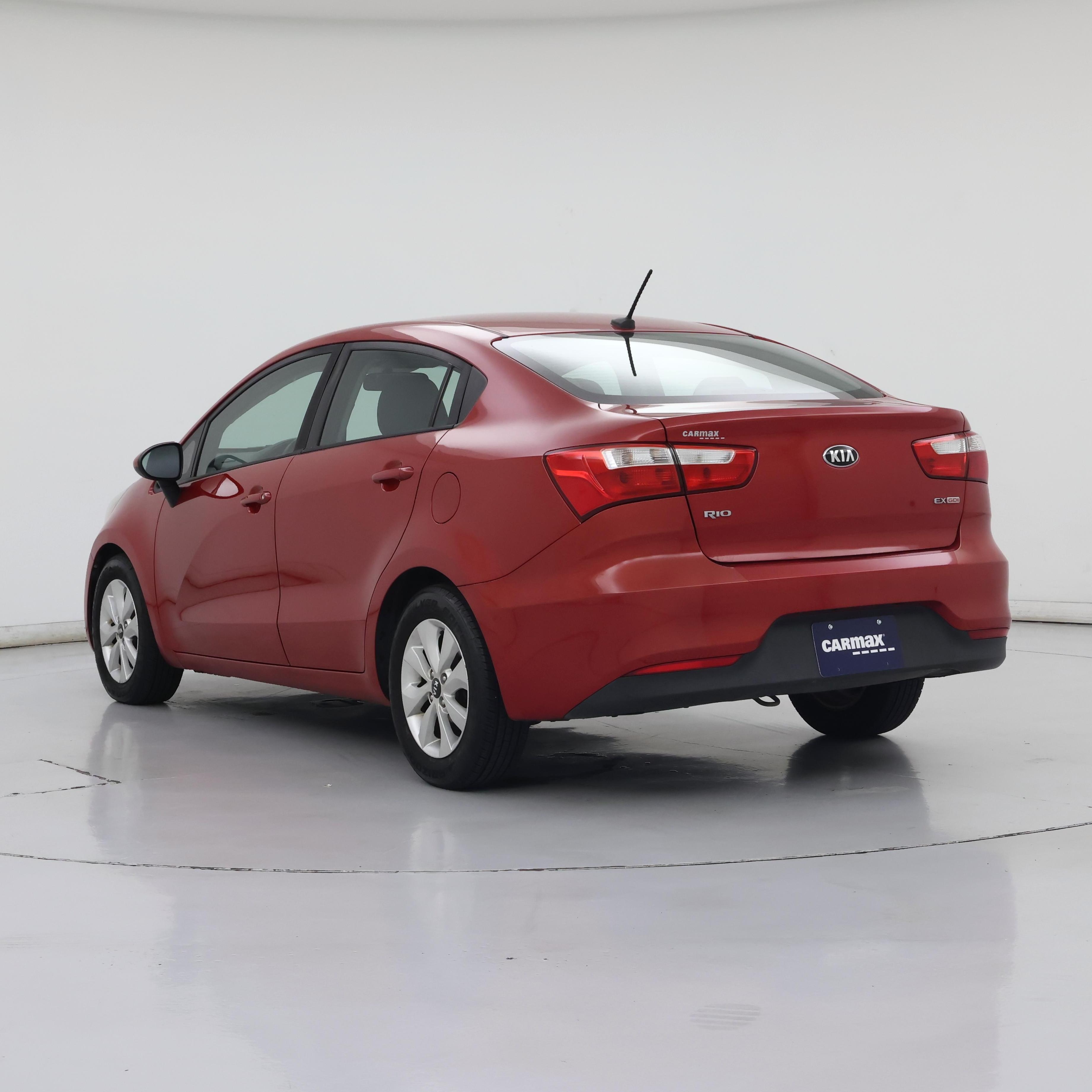 Thumbnail: 2017 Kia Rio - 2