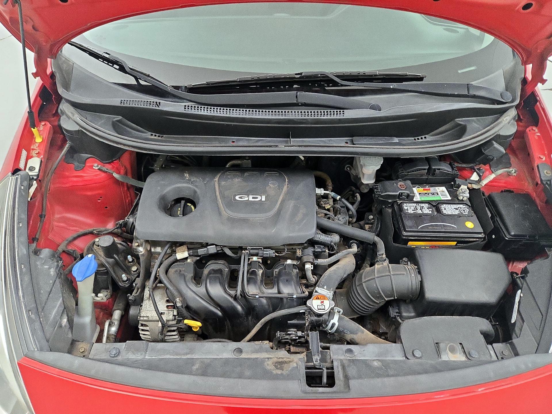 Thumbnail: 2017 Kia Rio - 20