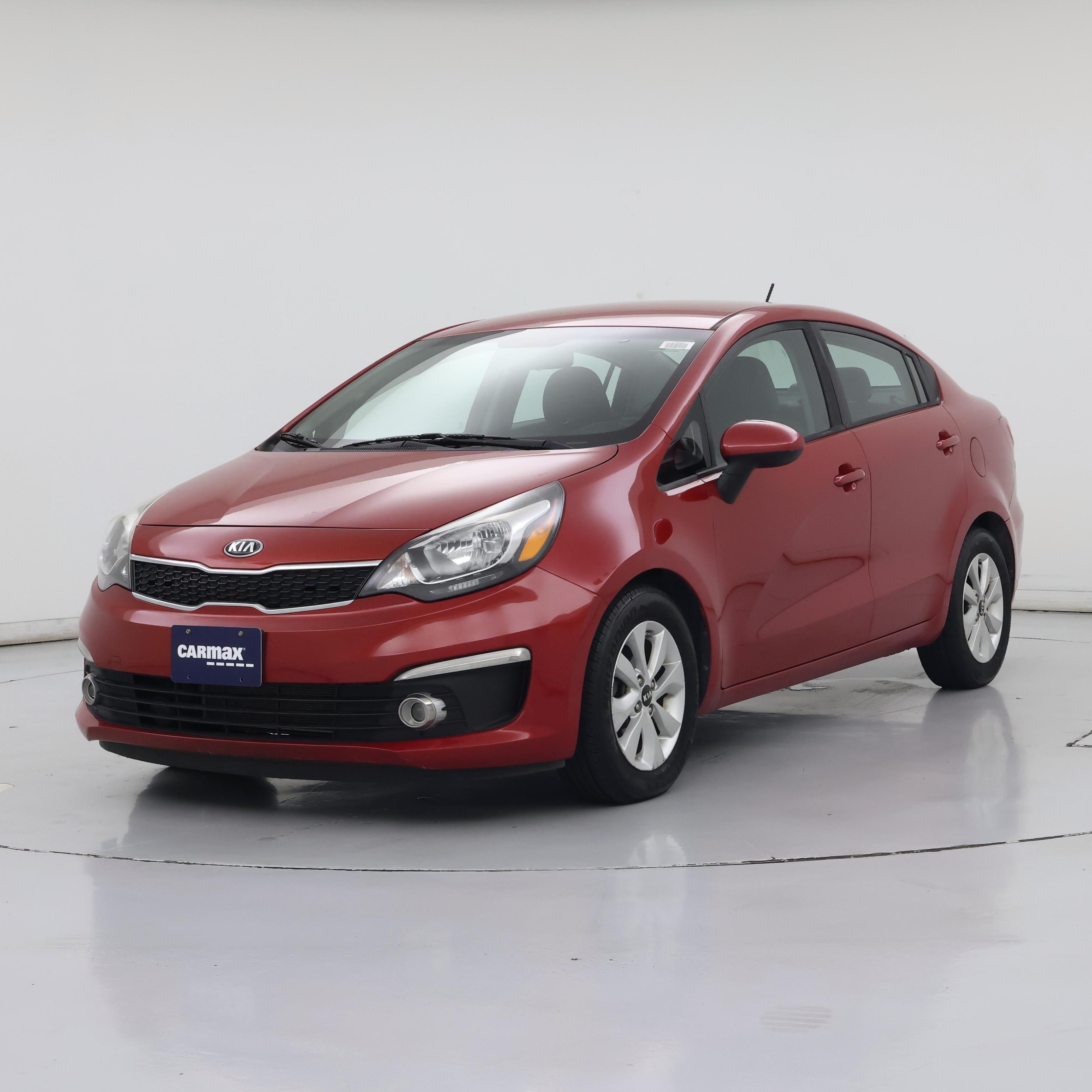 Thumbnail: 2017 Kia Rio - 4