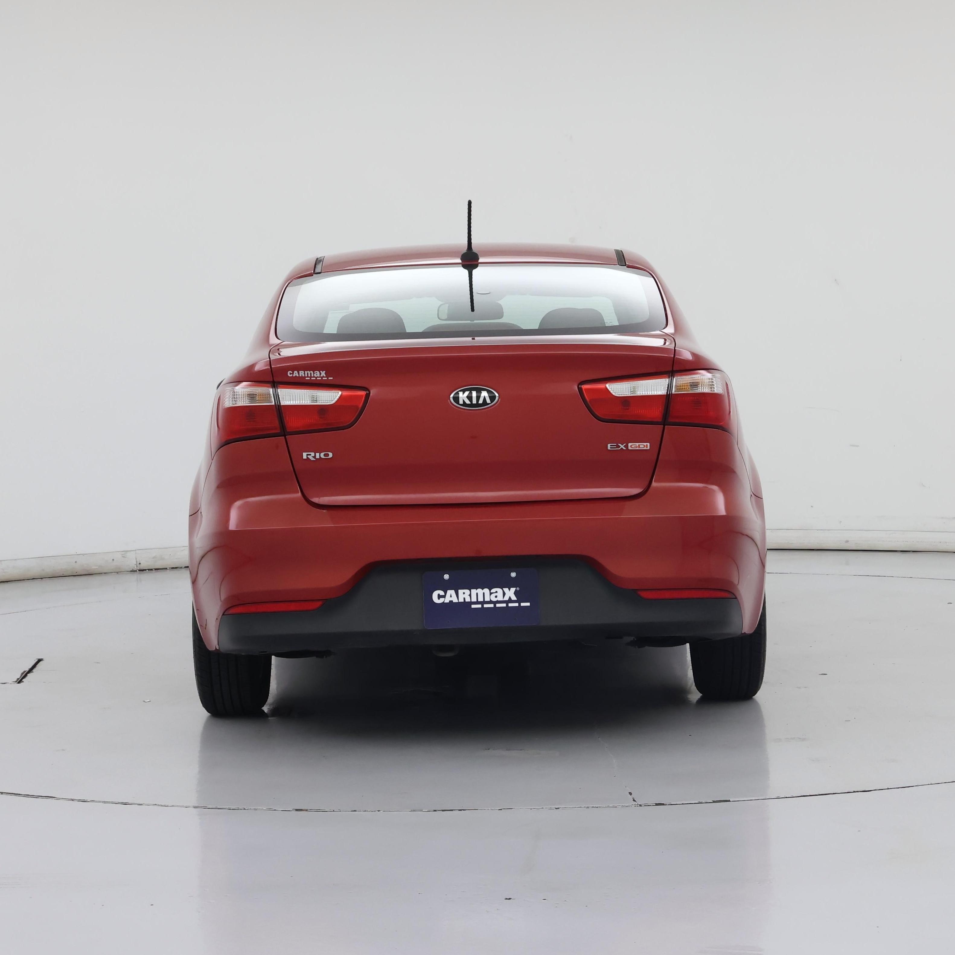 Thumbnail: 2017 Kia Rio - 6