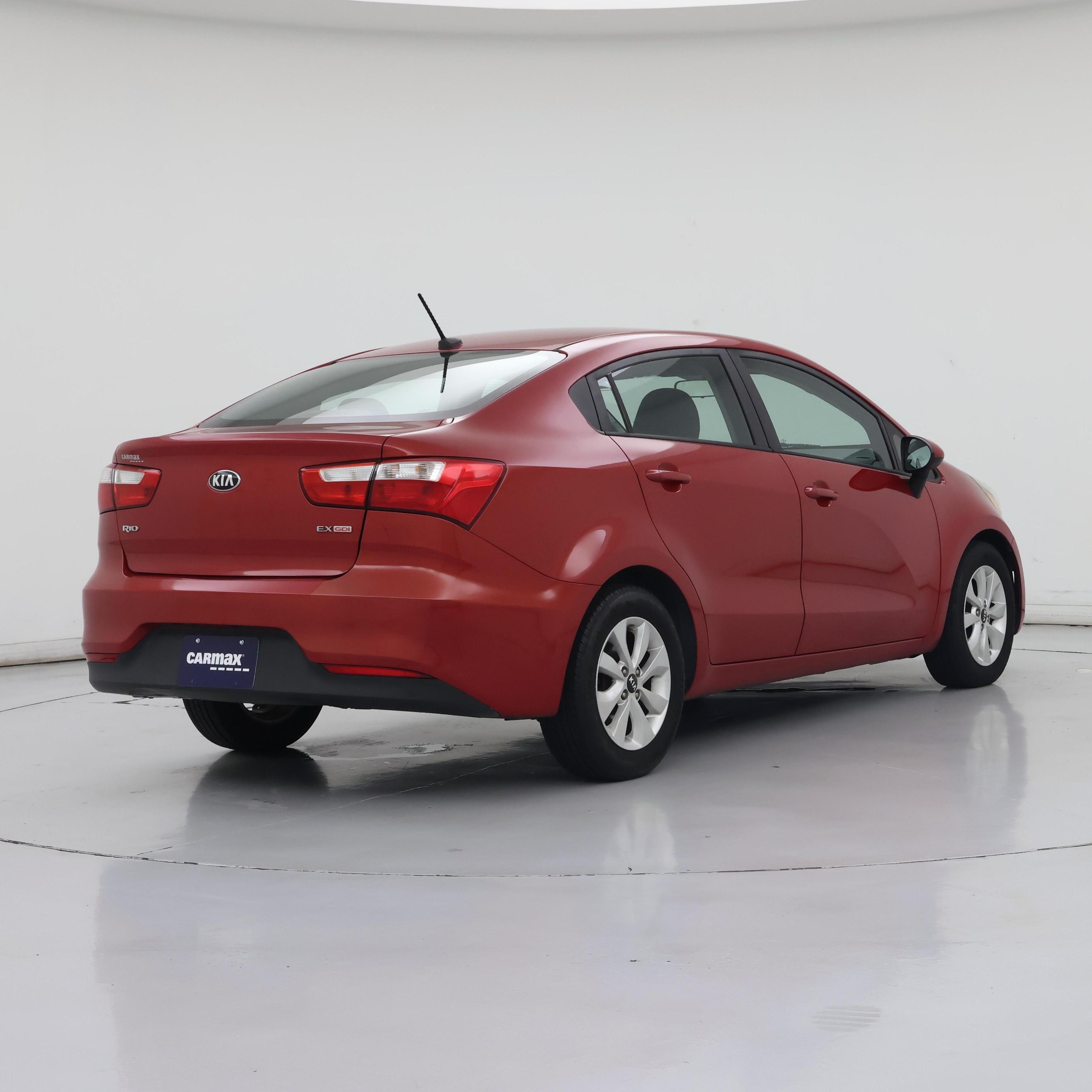 Thumbnail: 2017 Kia Rio - 8