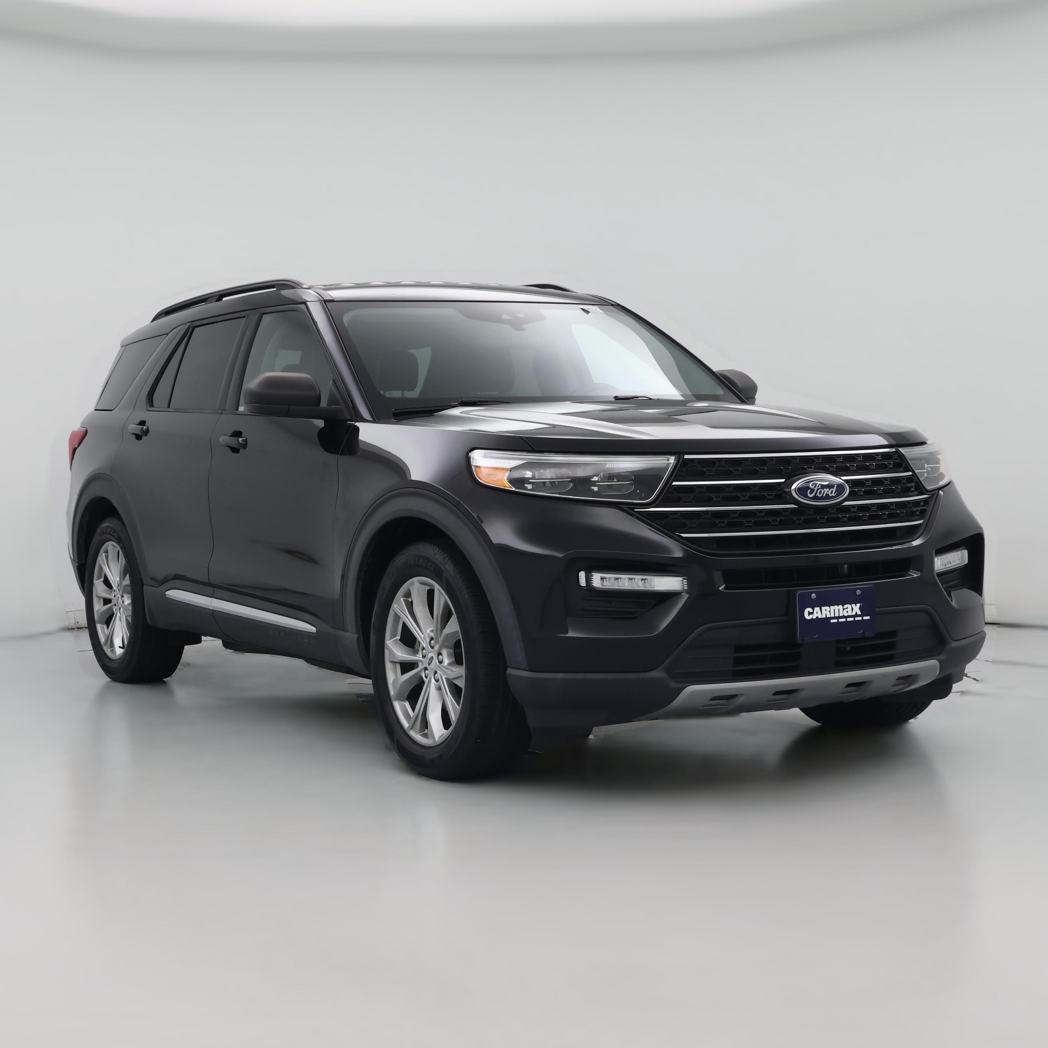 Thumbnail: 2021 Ford Explorer - 1