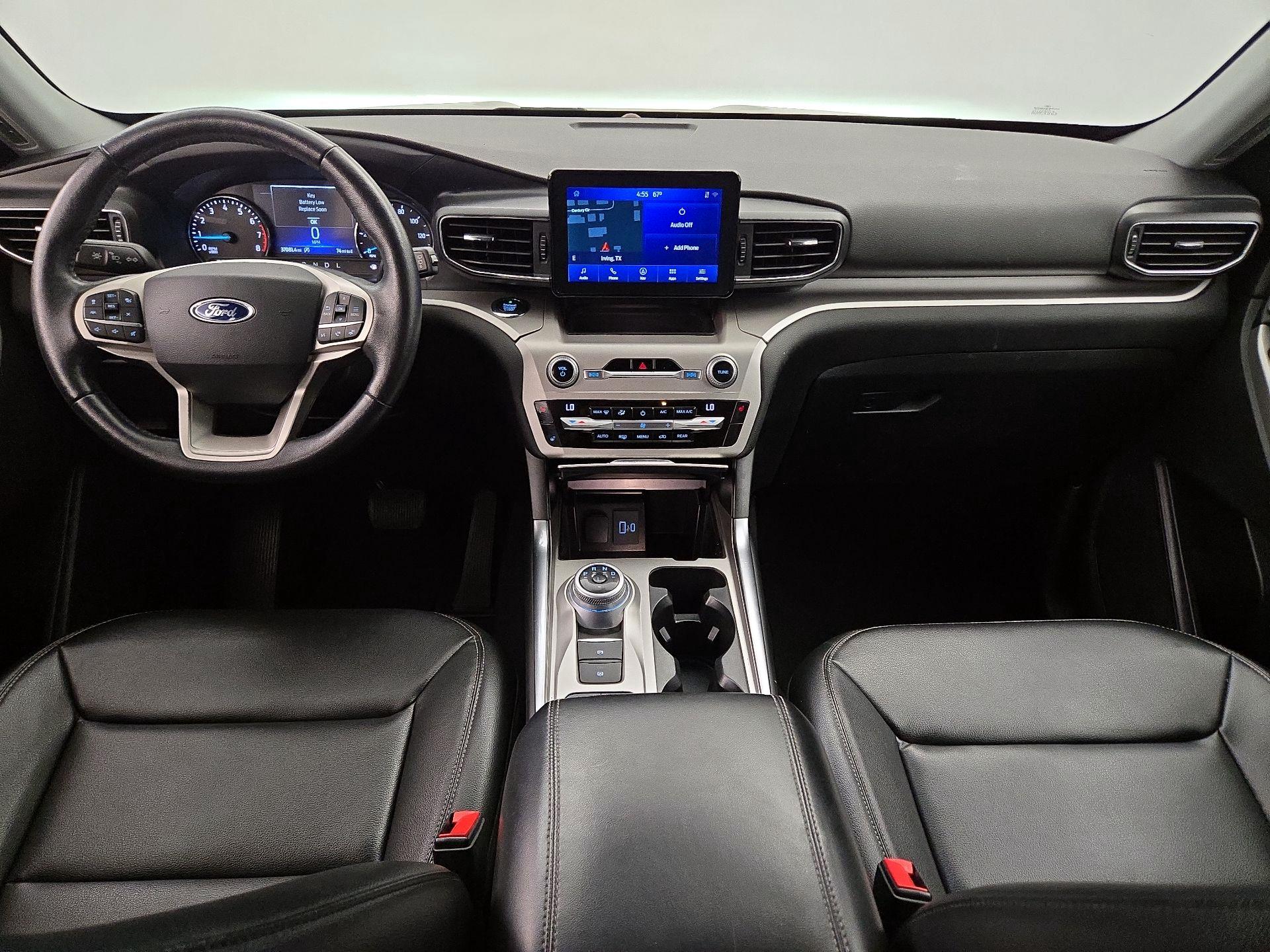 Thumbnail: 2021 Ford Explorer - 9