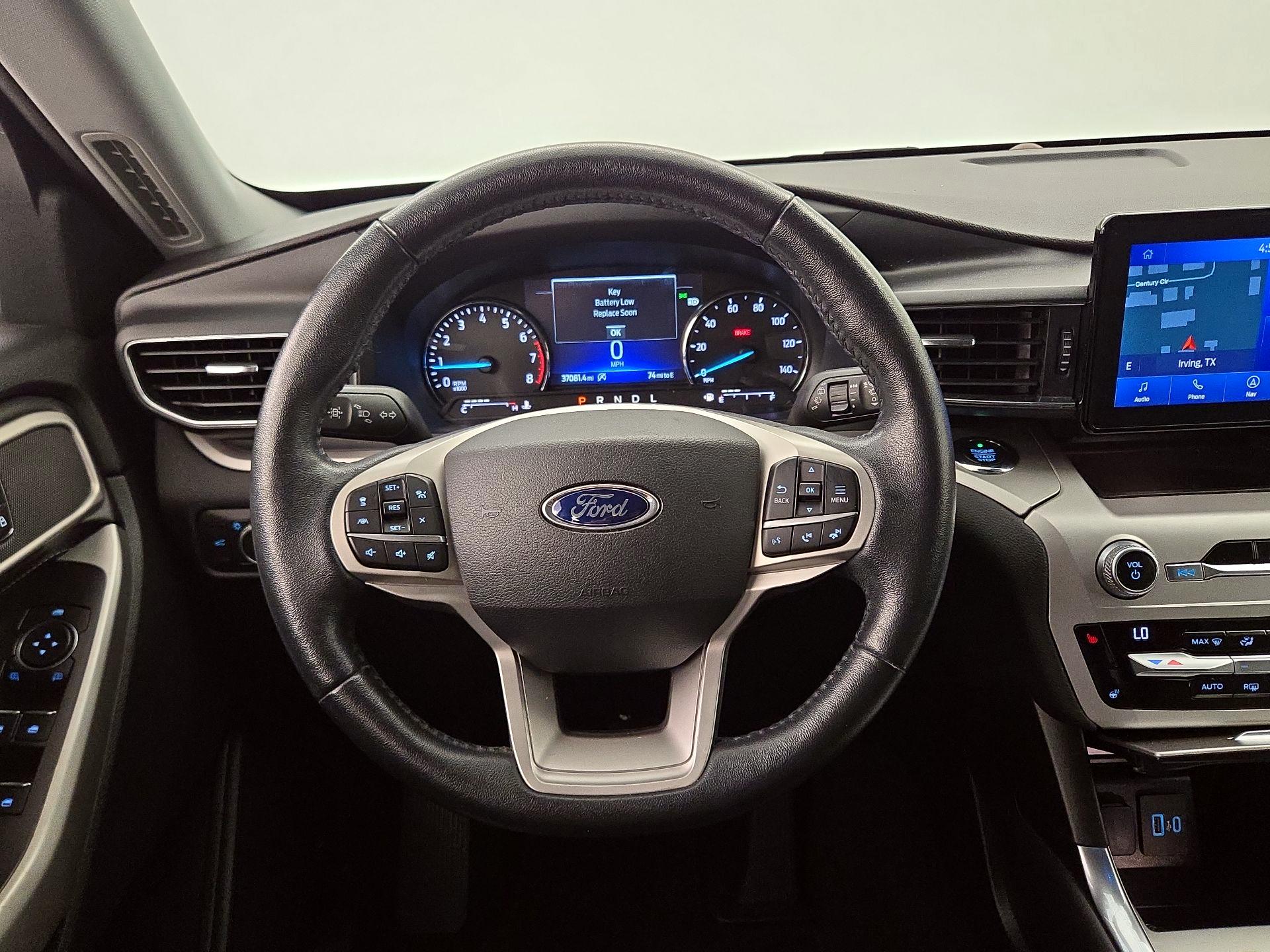 Thumbnail: 2021 Ford Explorer - 10