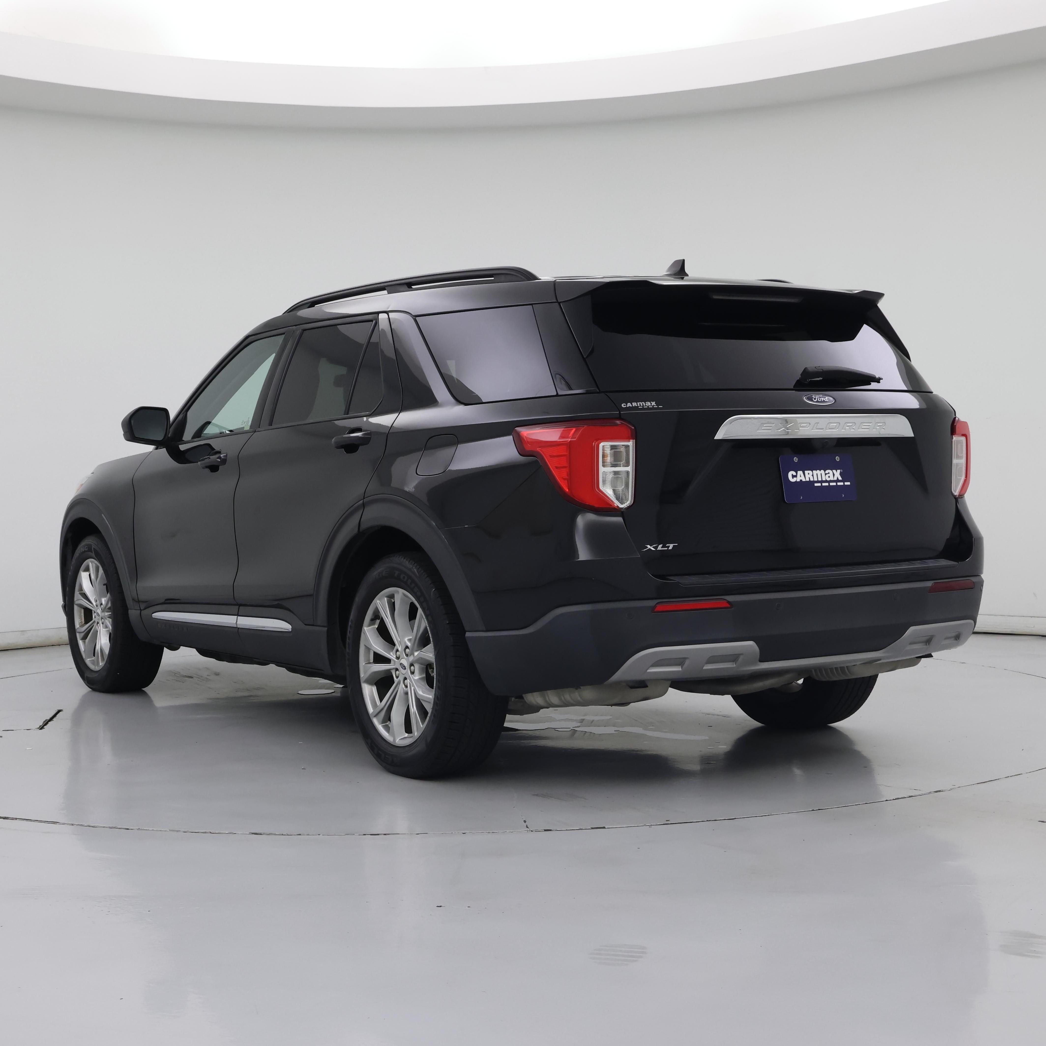 Thumbnail: 2021 Ford Explorer - 2