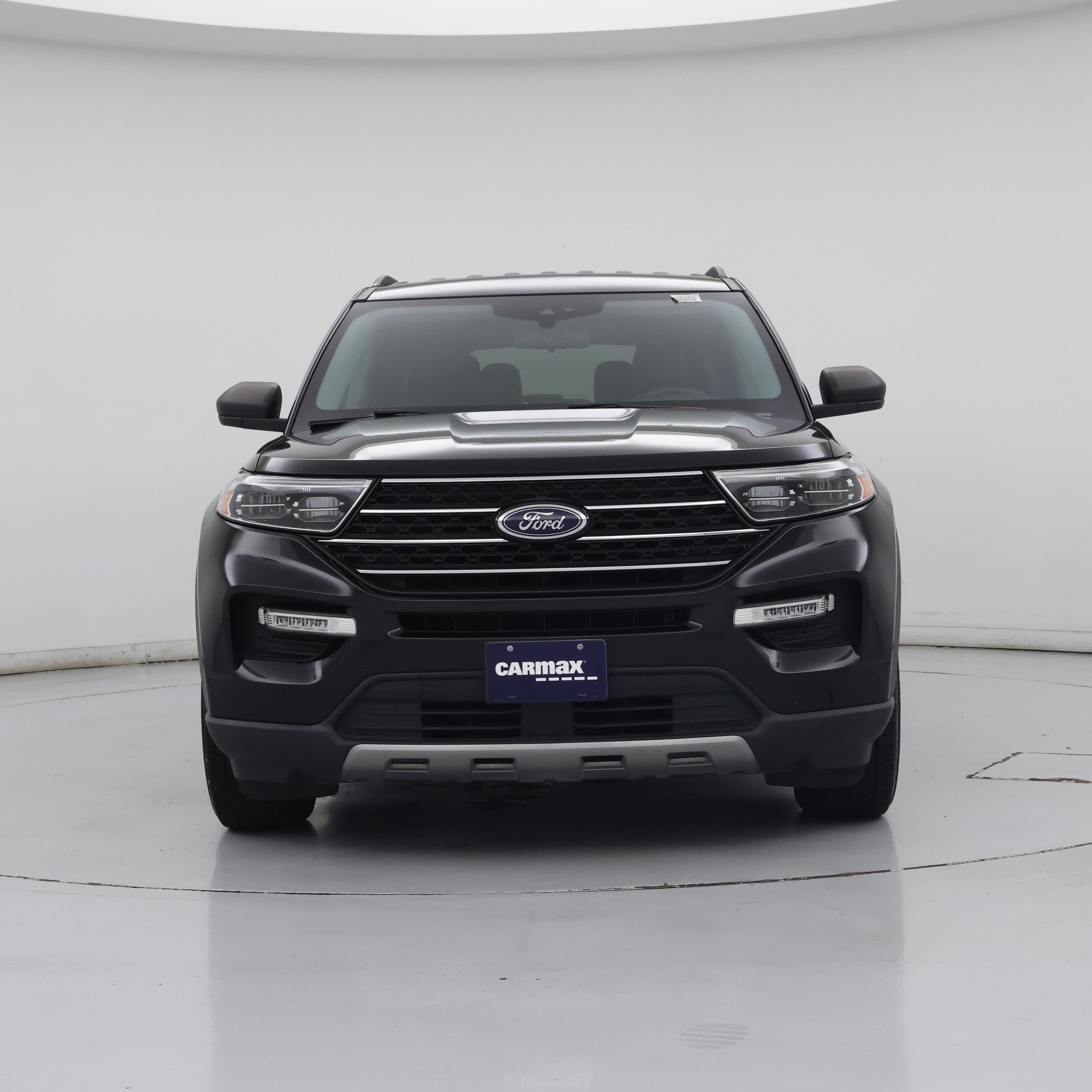 Thumbnail: 2021 Ford Explorer - 5