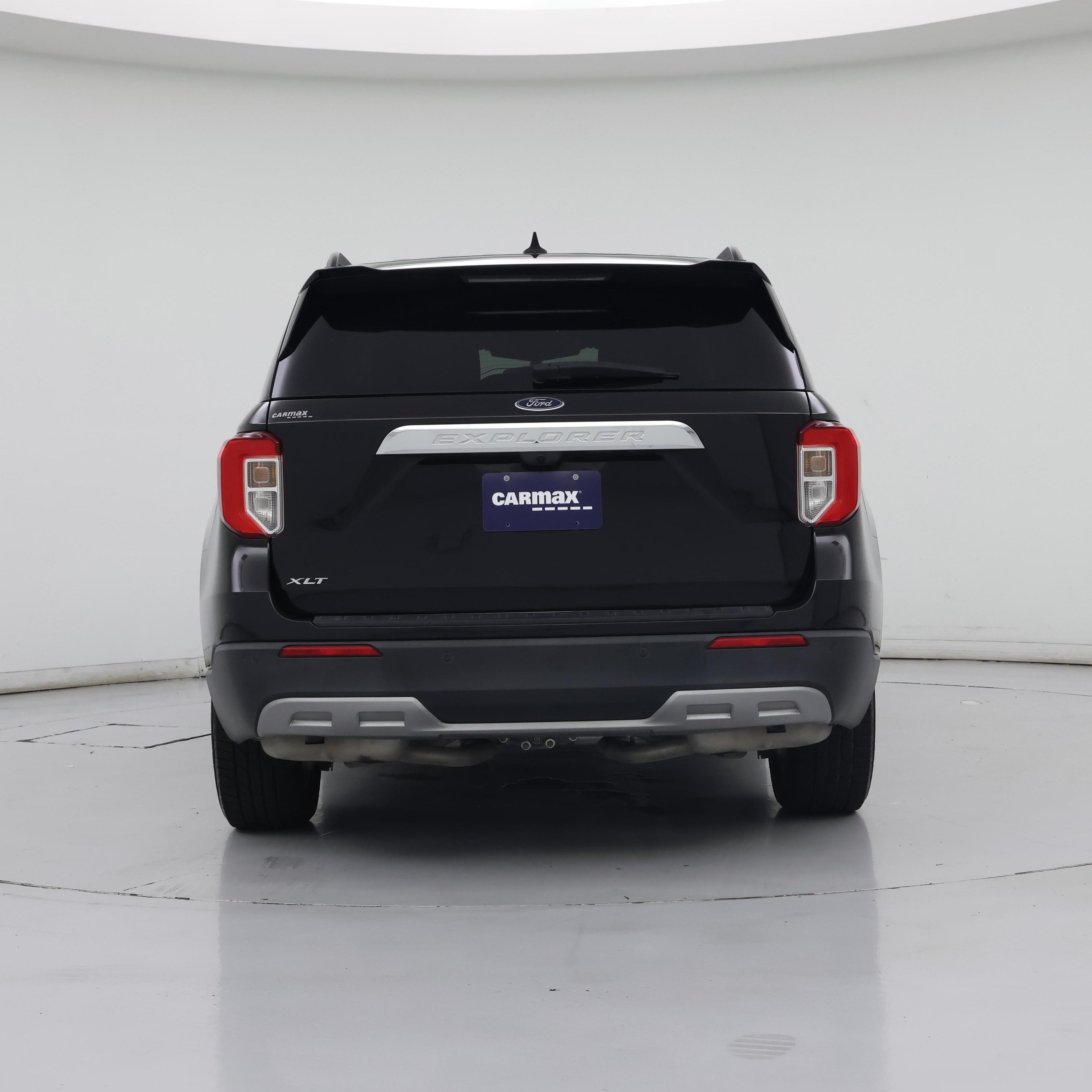Thumbnail: 2021 Ford Explorer - 6