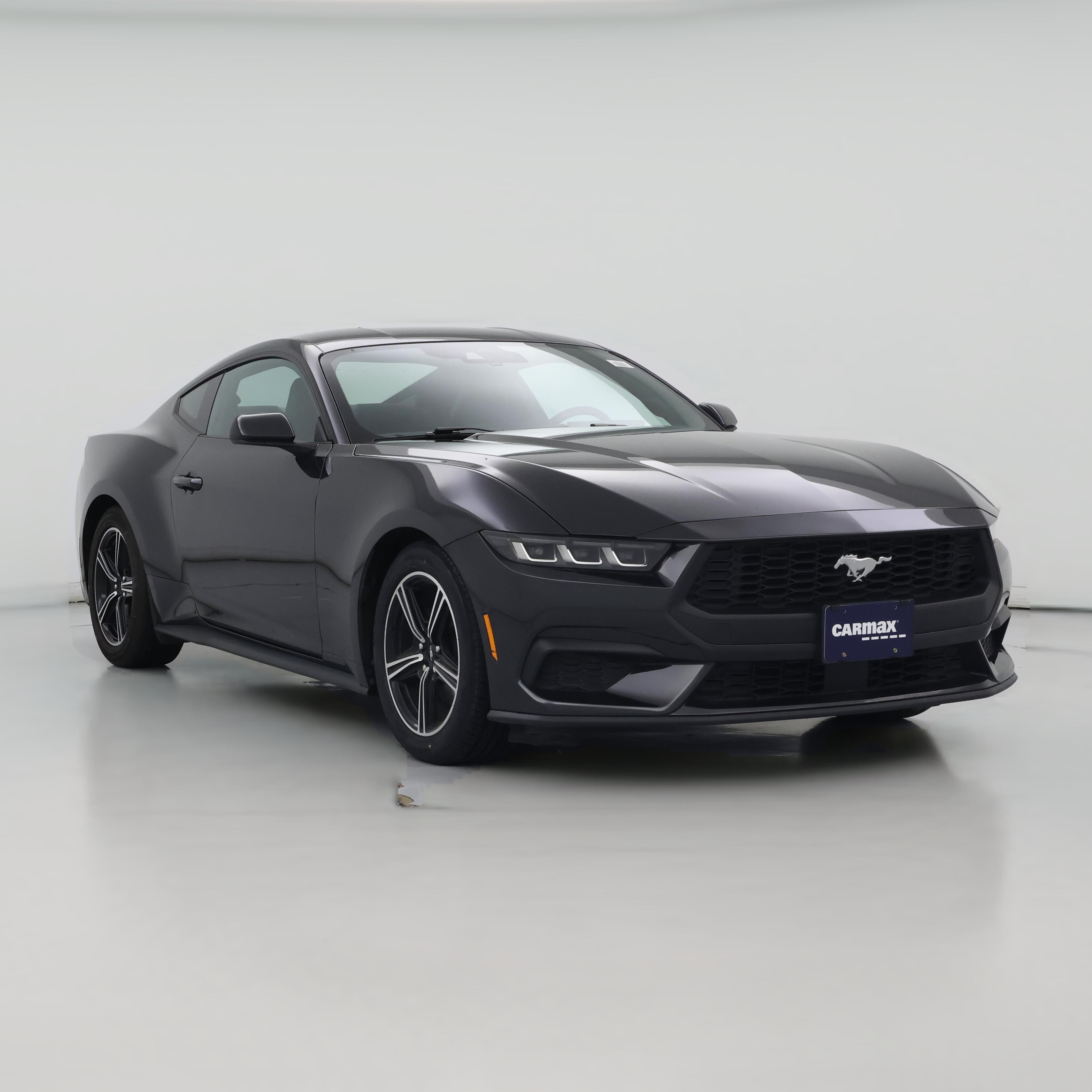 Thumbnail: 2024 Ford Mustang - 1
