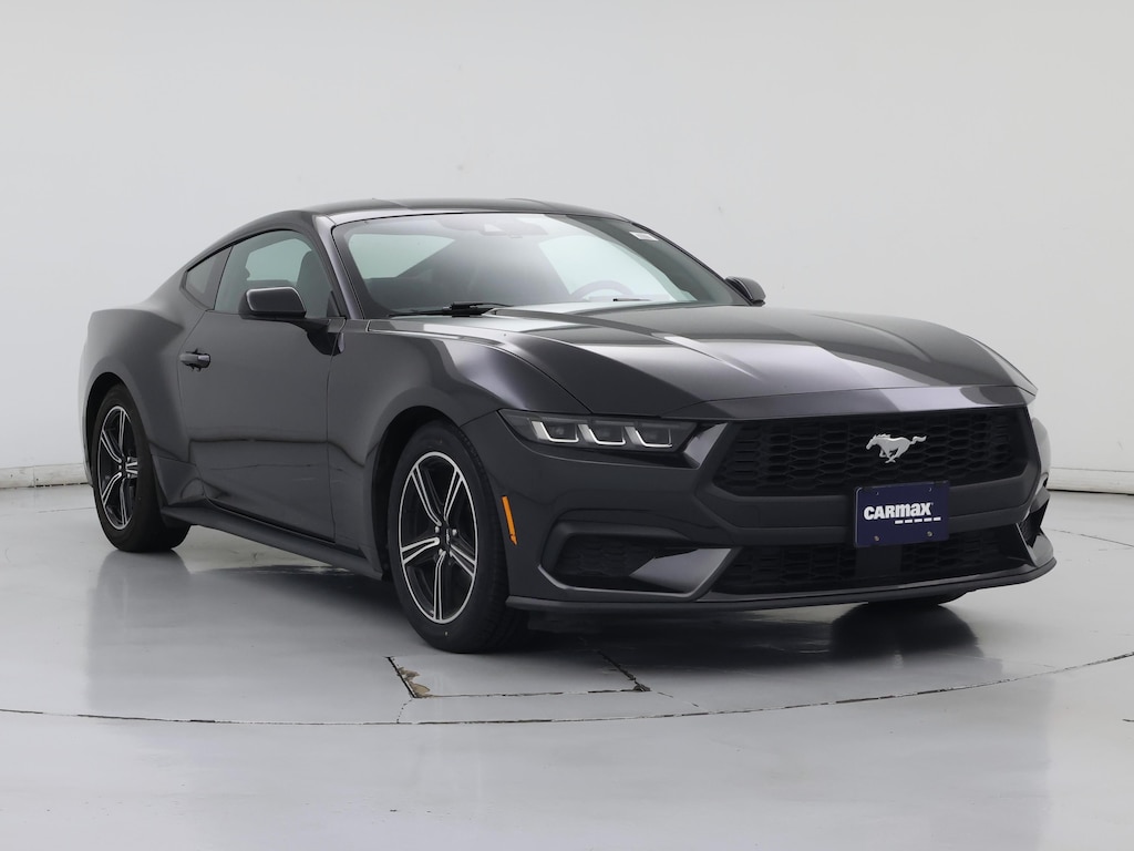 2024 Ford Mustang EcoBoost Premium Fastback RWD
